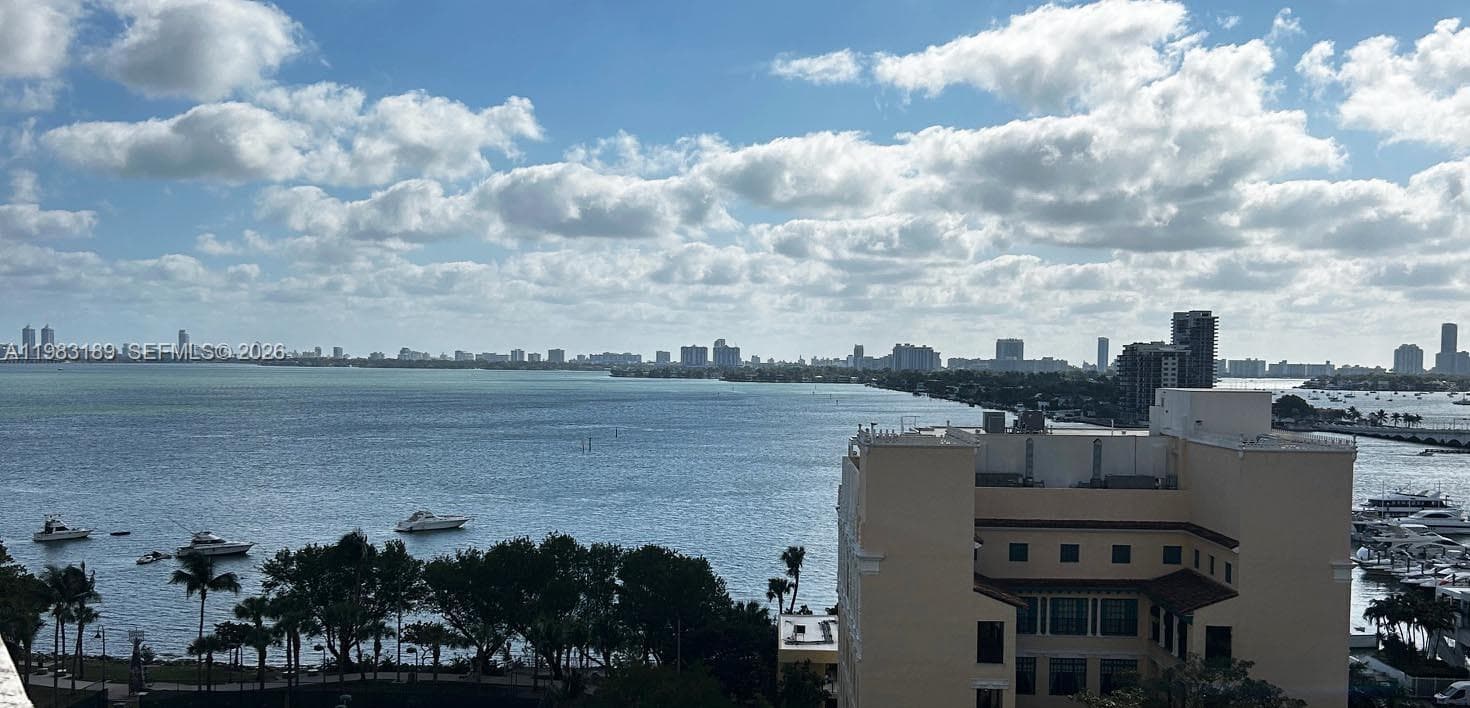 Condominium at 1750 N Bayshore Dr # 1104, Miami FL 33132