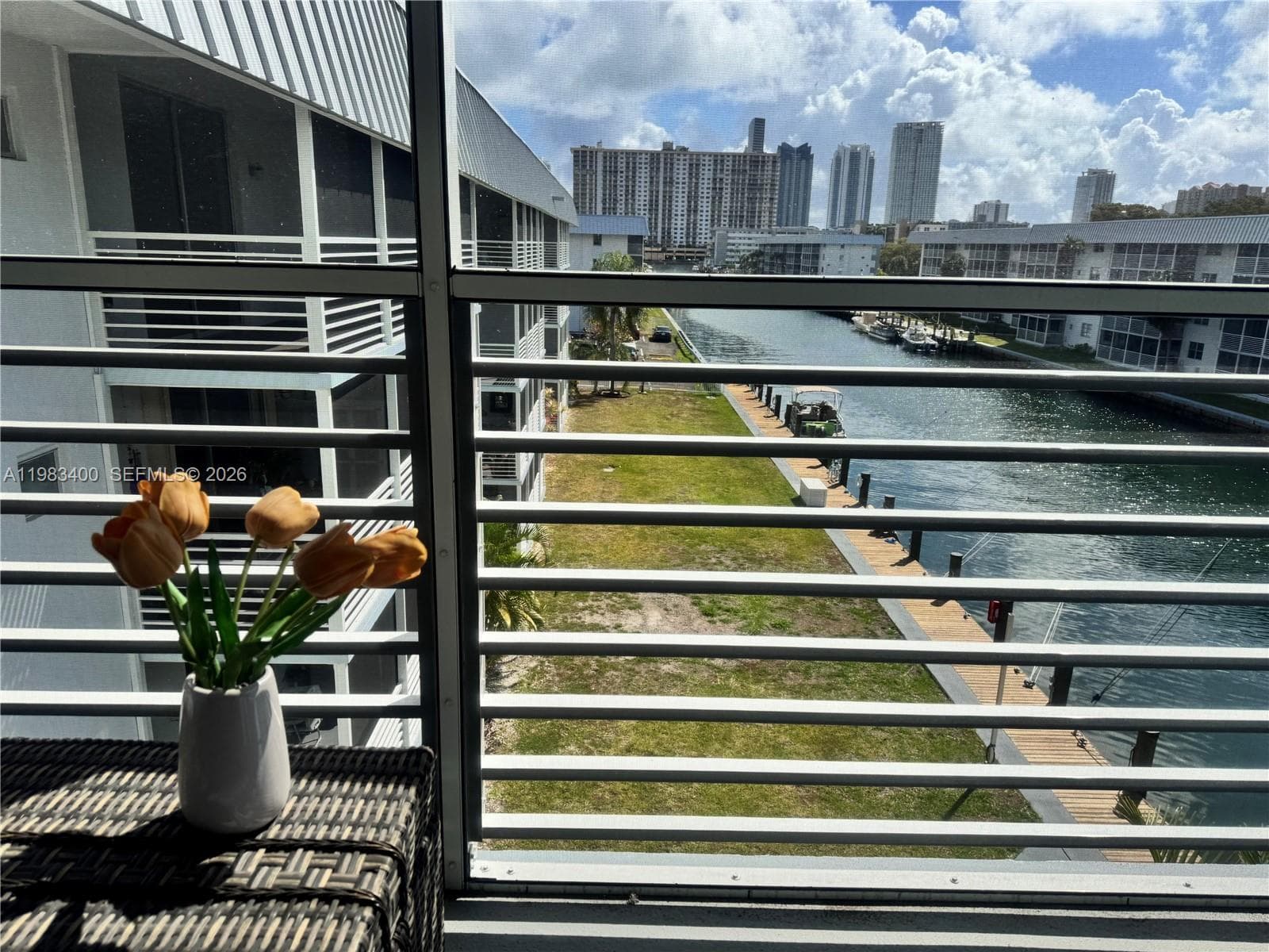 Condominium at 3600 NE 170 St., North Miami Beach FL 33160