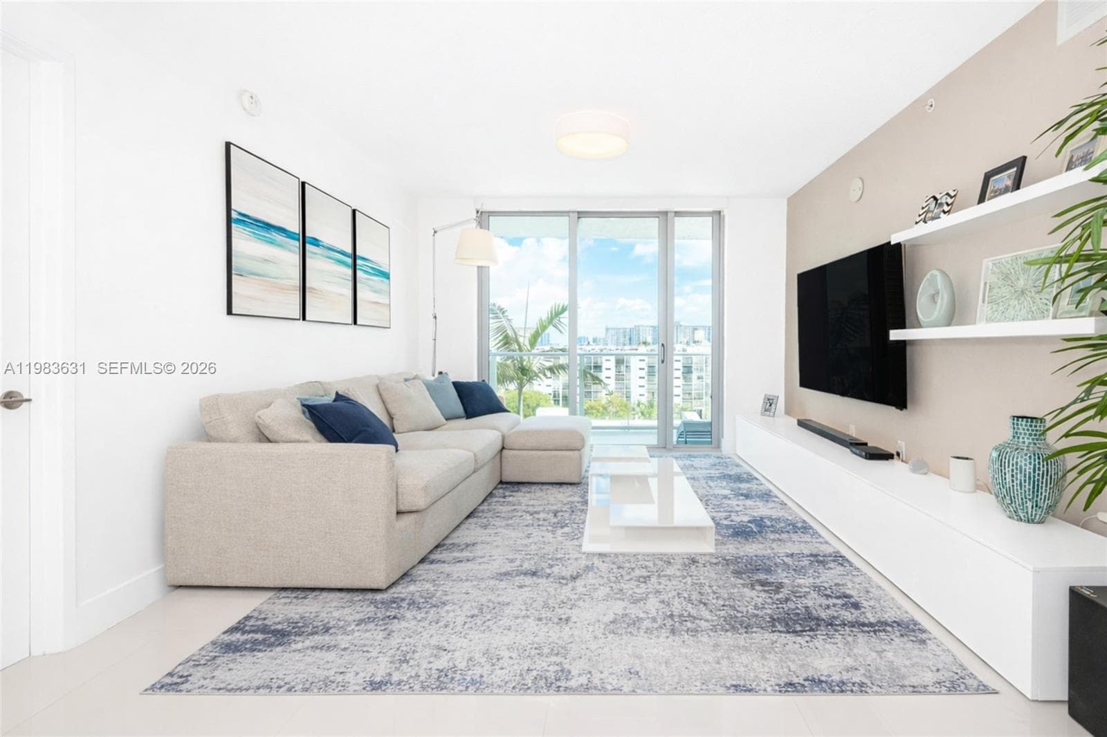 Condominium at 300 Sunny Isles Blvd # 805, Sunny Isles Beach FL 33160