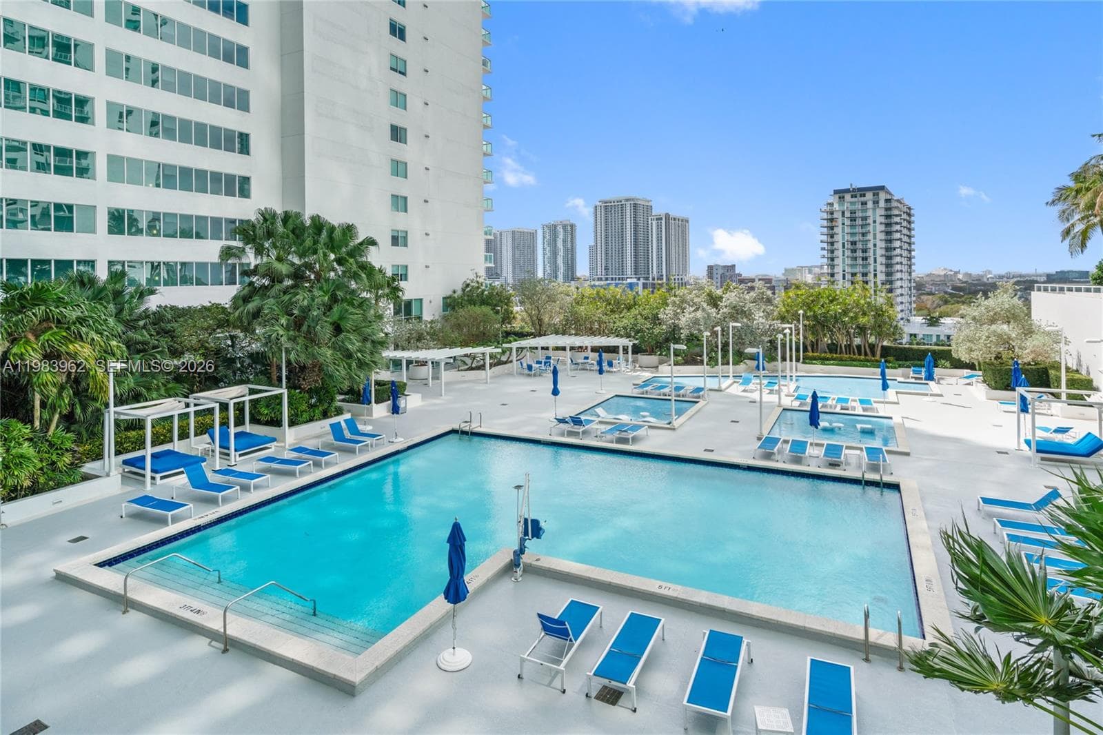 Condominium at 1800 N Bayshore Dr # 1208, Miami FL 33132