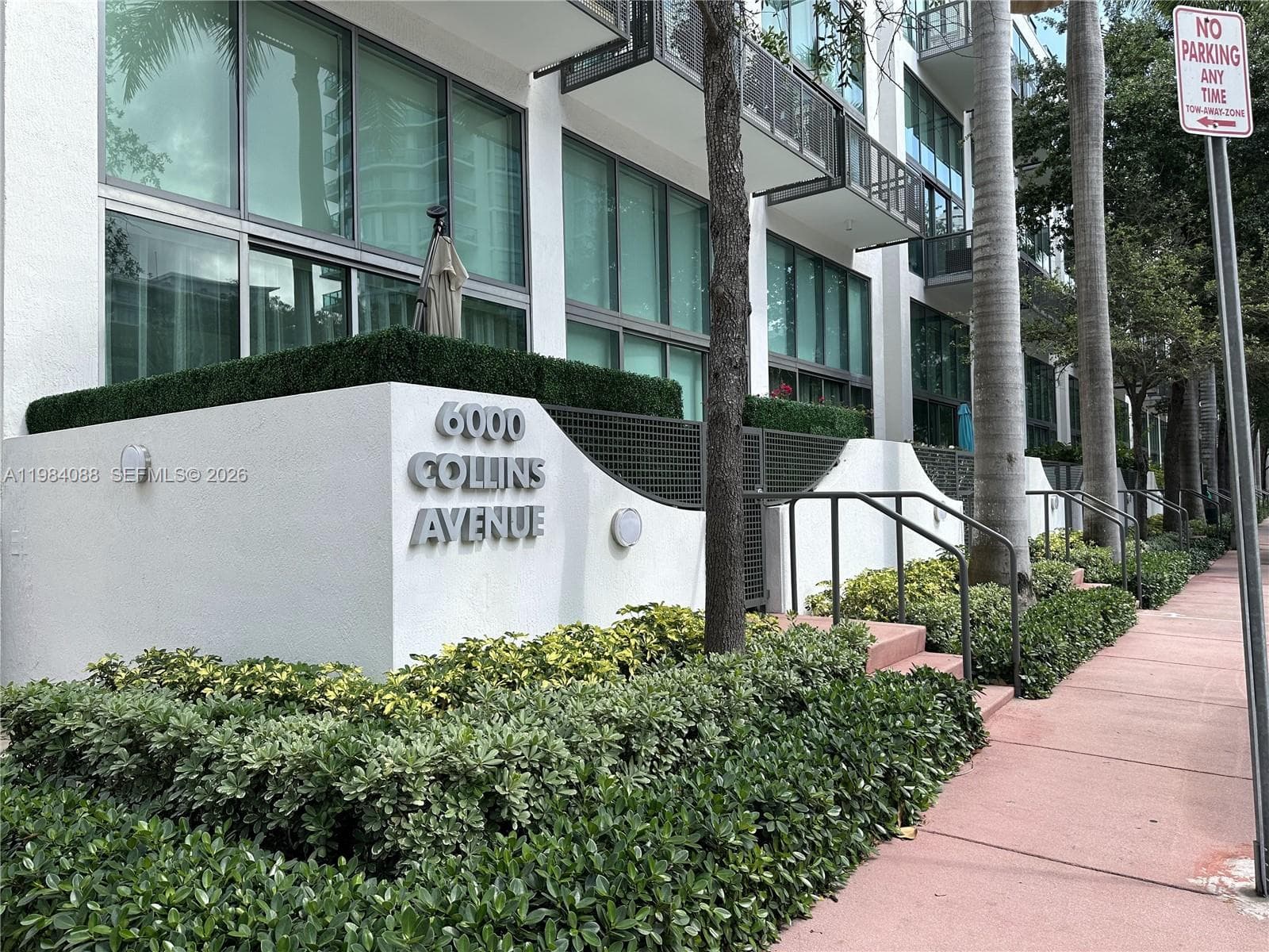 Condominium at 6000 Collins Ave # 111, Miami Beach FL 33140