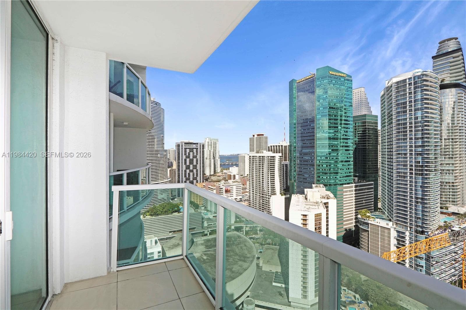 Condominium at 31 SE 5th St # 3916, Miami FL 33131