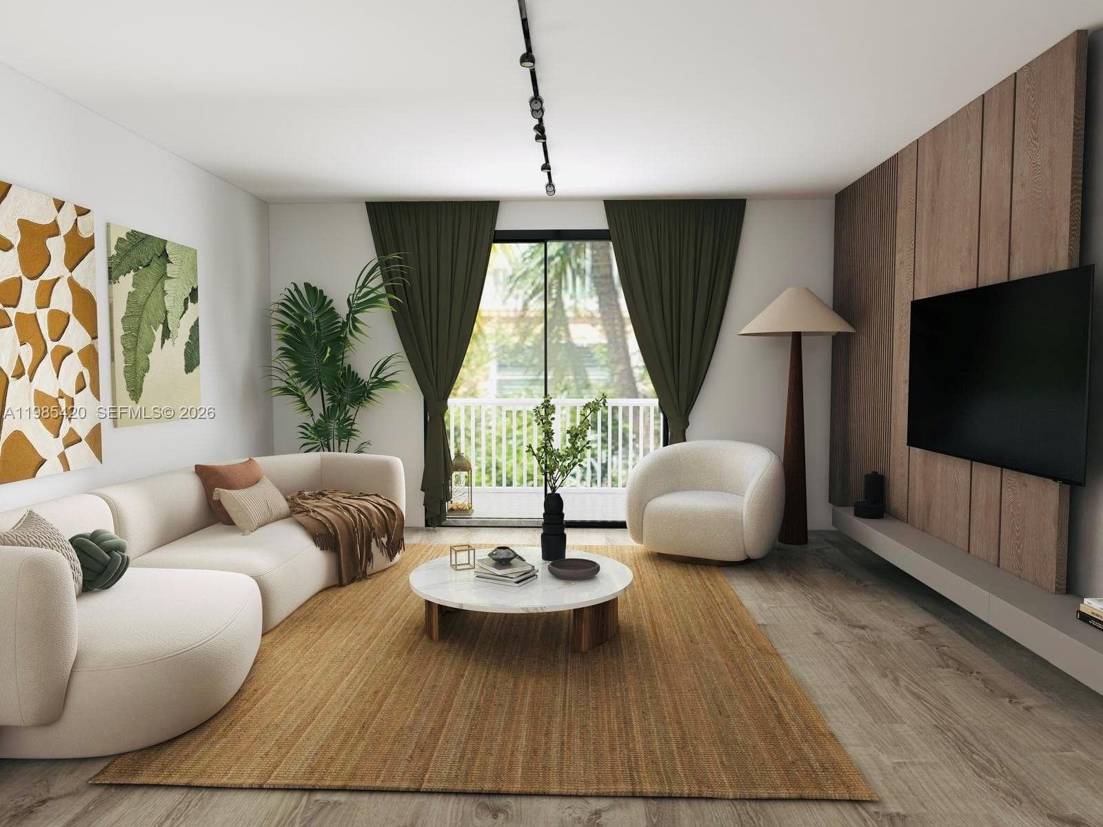 Condominium at 201 Jefferson Ave # 4C, Miami Beach FL 33139