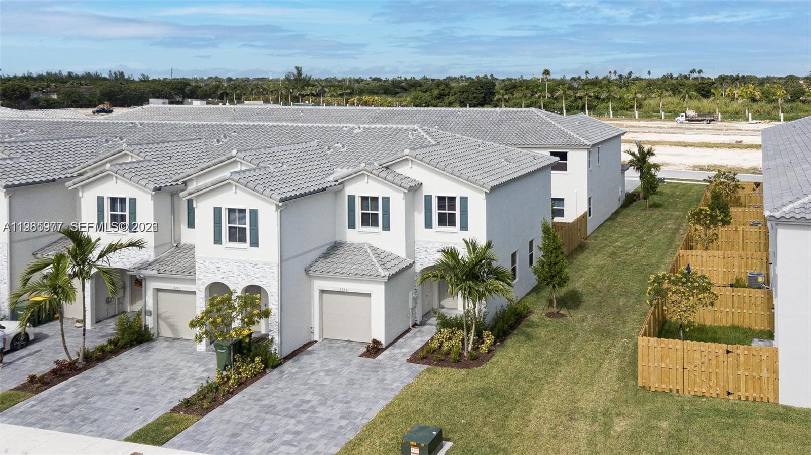 Townhouse at 2685 SE 12th St # 2685, Homestead FL 33035