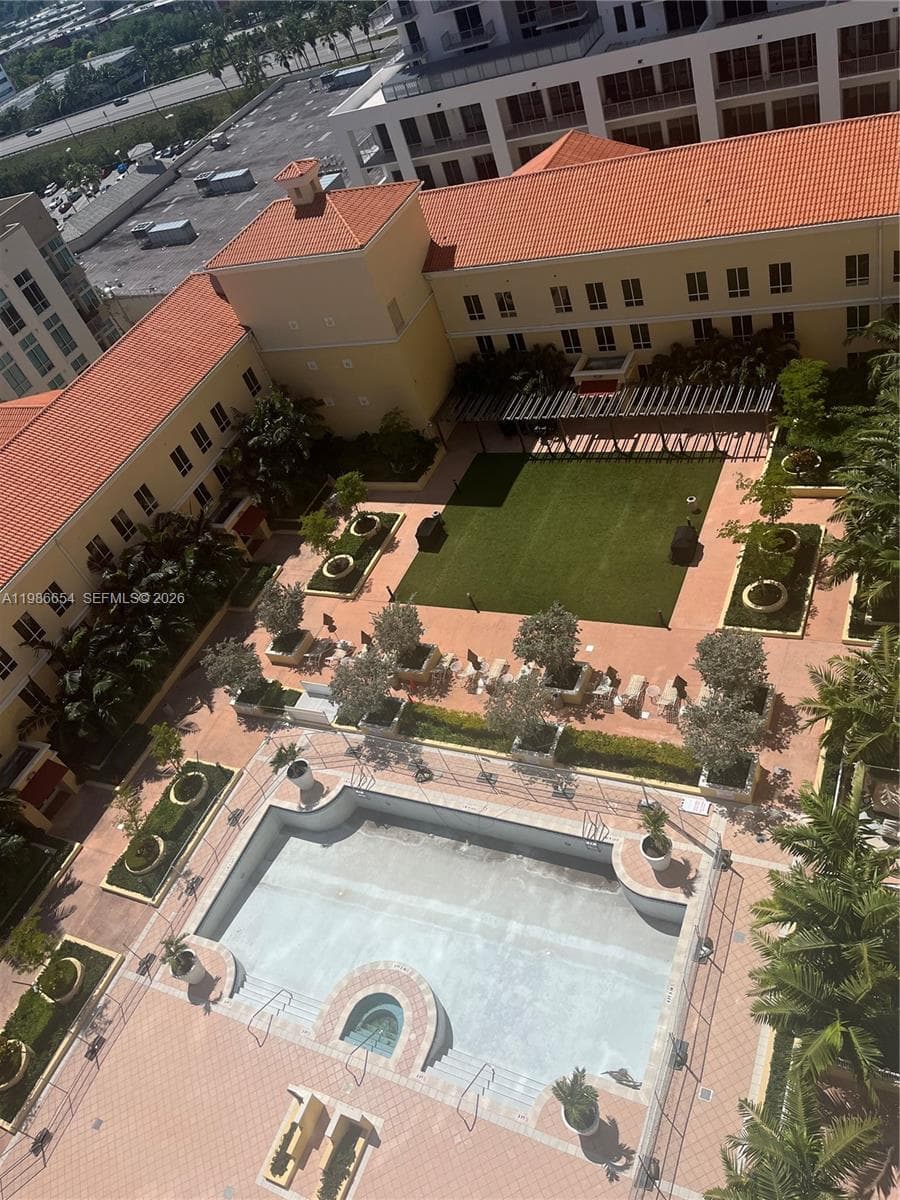 Condominium at 7350 SW 89th St # 1801S, Miami FL 33156