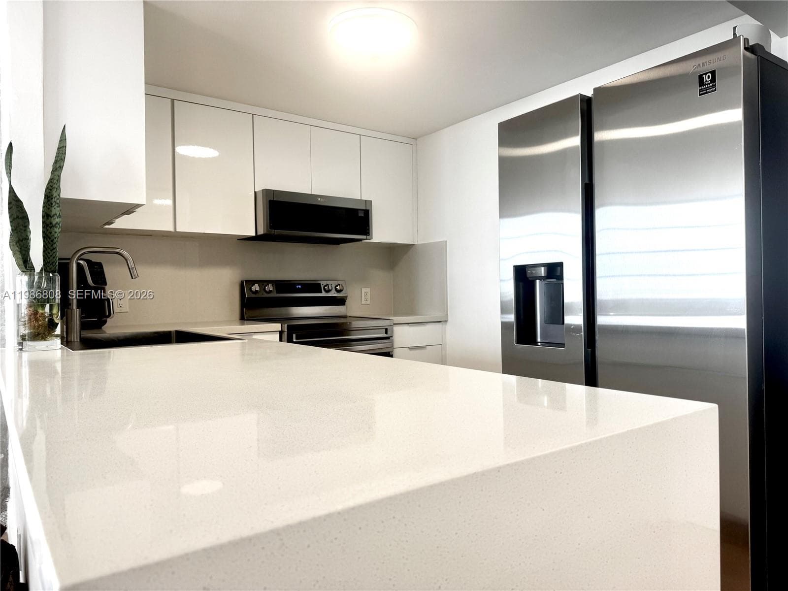 Condominium at 2150 Sans Souci Blvd # A909, North Miami FL 33181