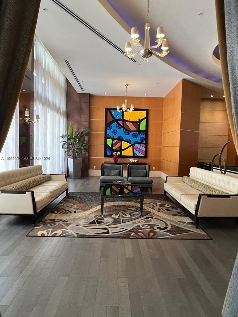 Condominium at 253 NE 2nd St # 3806, Miami FL 33132