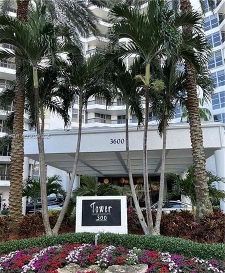 Condominium at 3600 Mystic Pointe Dr # 1404, Aventura FL 33180