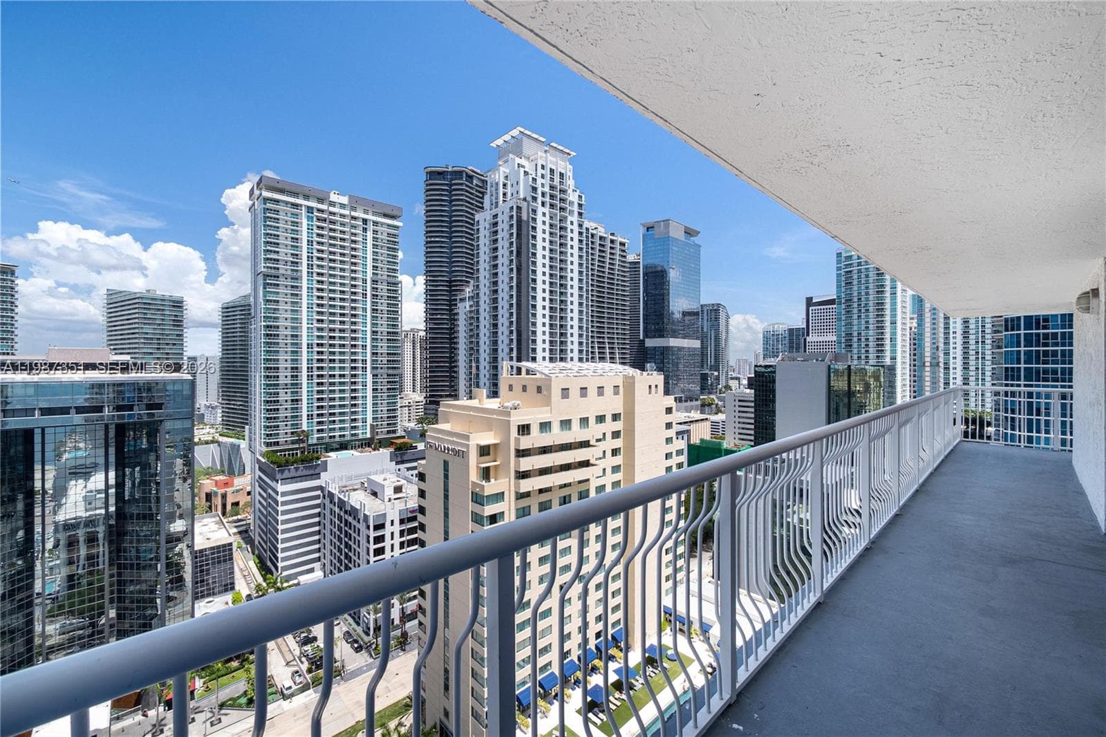 Condominium at 1200 Brickell Bay Dr # 2824, Miami FL 33131