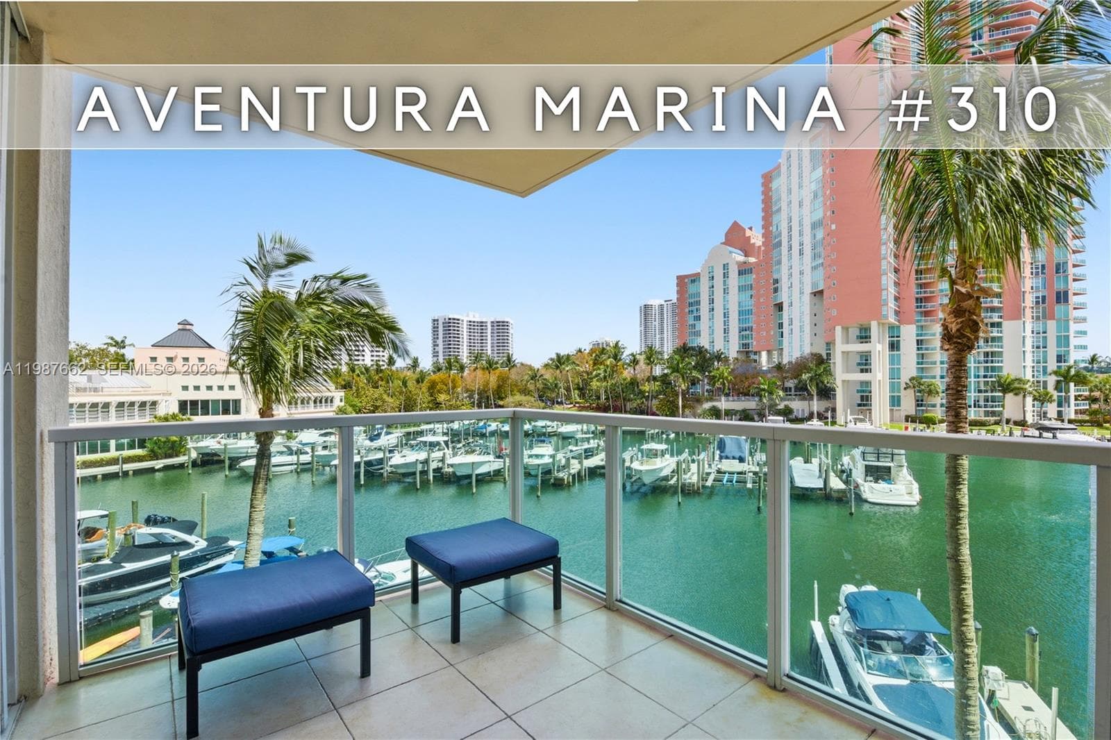 Condominium at 3330 NE 190th St # 310, Aventura FL 33180