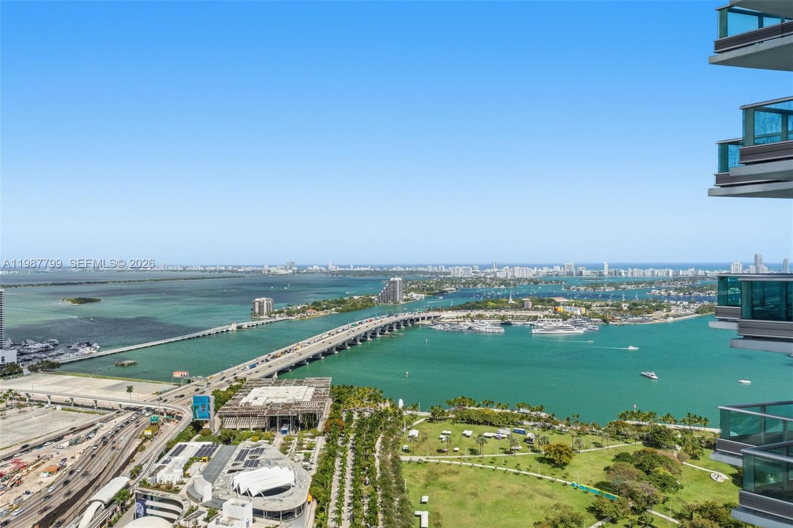 Condominium at 900 Biscayne Blvd # 4308, Miami FL 33132