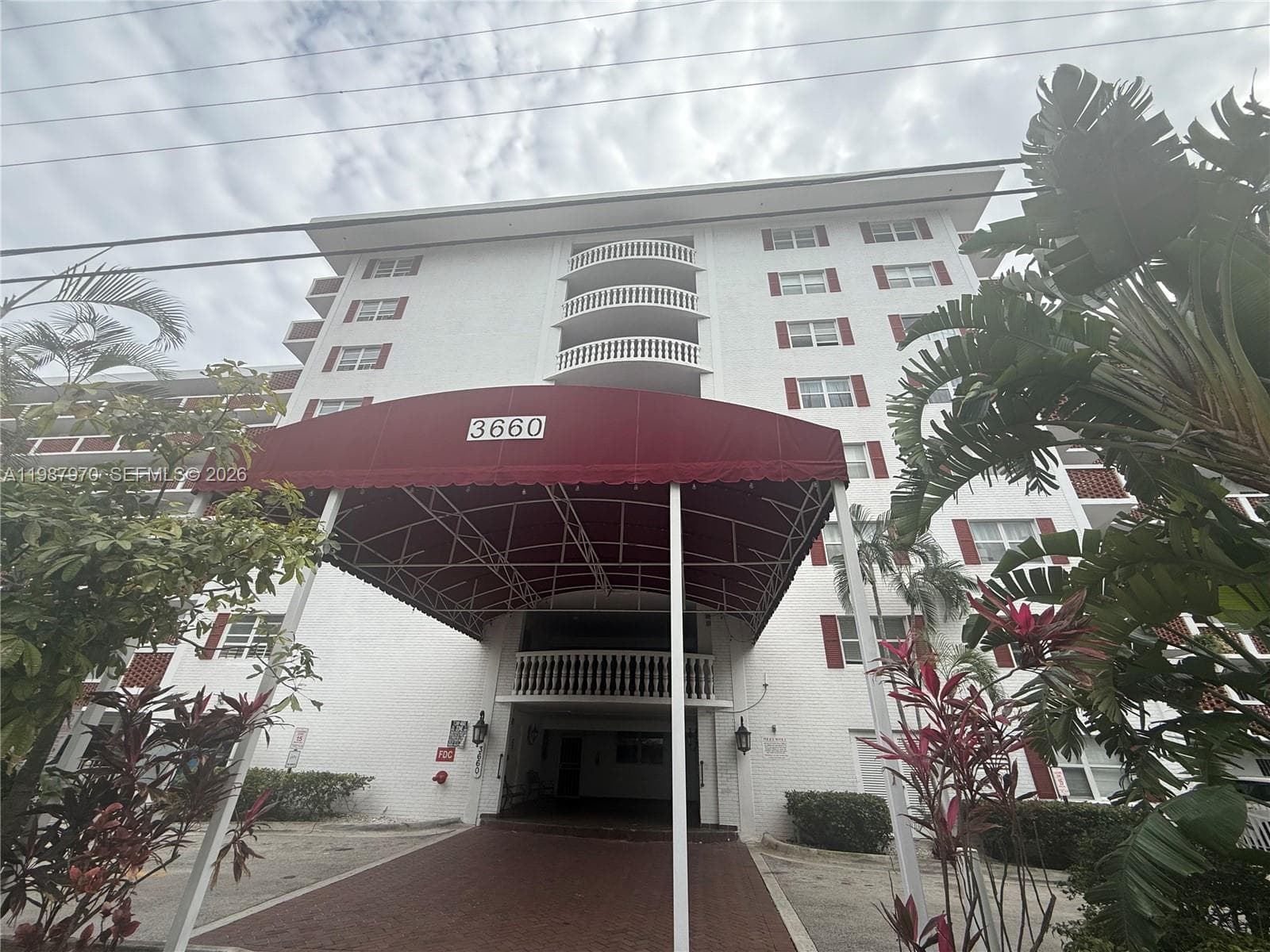 Condominium at 3660 NE 166th St # 415, North Miami Beach FL 33160