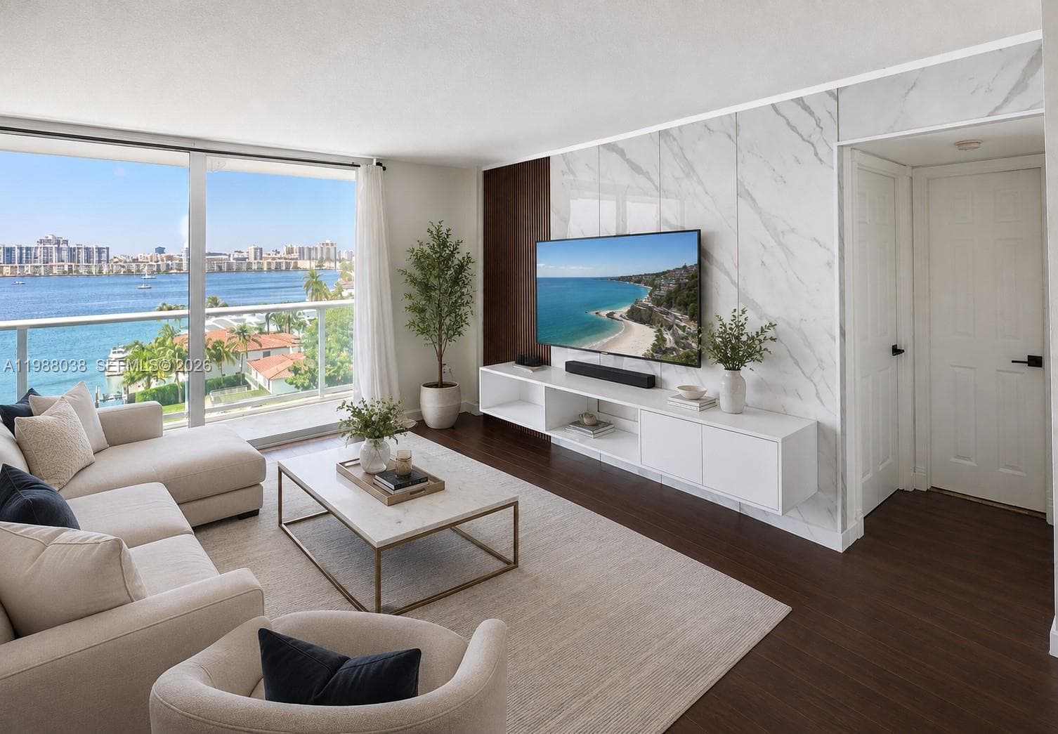 Condominium at 2841 NE 163rd St # 1007, North Miami Beach FL 33160