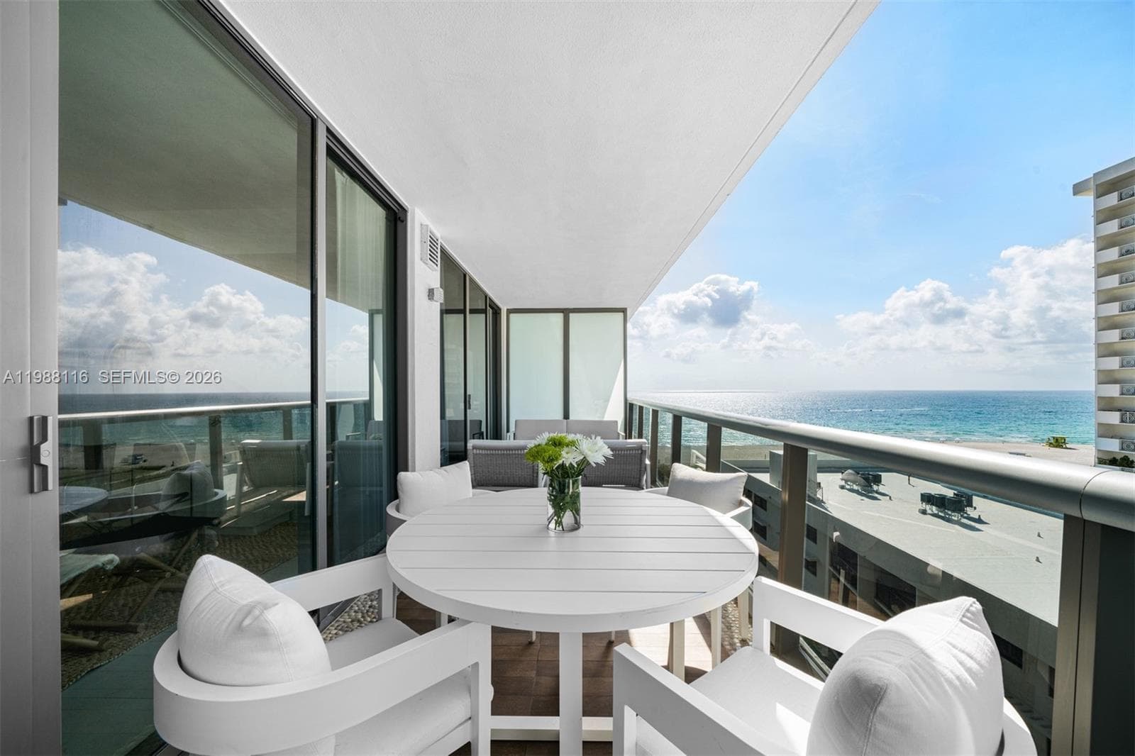 Condominium at 5875 Collins Ave # 906, Miami Beach FL 33140