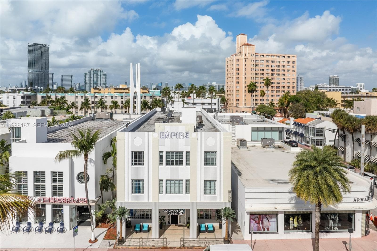 Condominium at 750 Collins Ave # 302, Miami Beach FL 33139