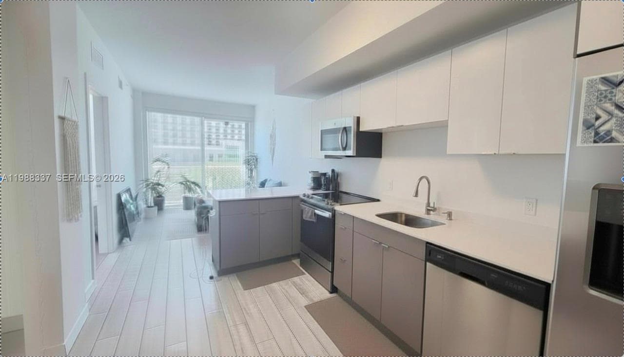 Condominium at 321 NE 26th St # 514, Miami FL 33137