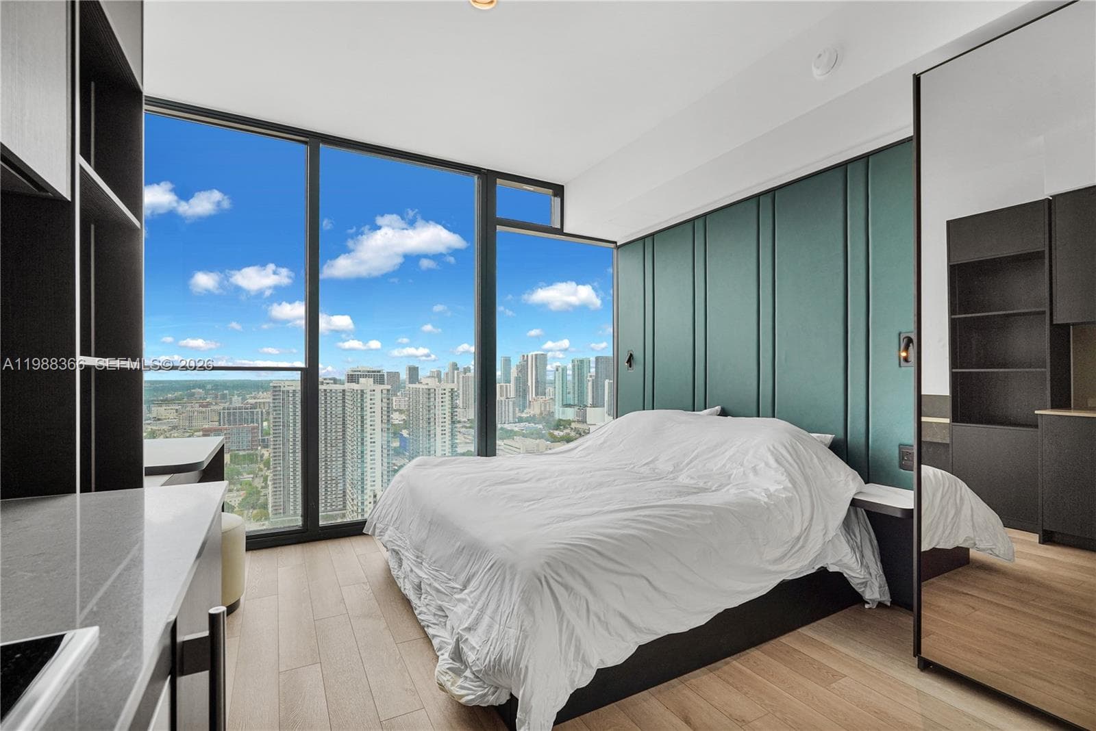 Condominium at 20 NE 11th St # 3603A, Miami FL 33132