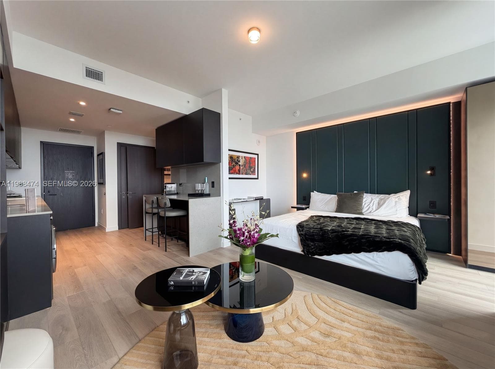 Condominium at 20 NE 11th St # 4111, Miami FL 33132
