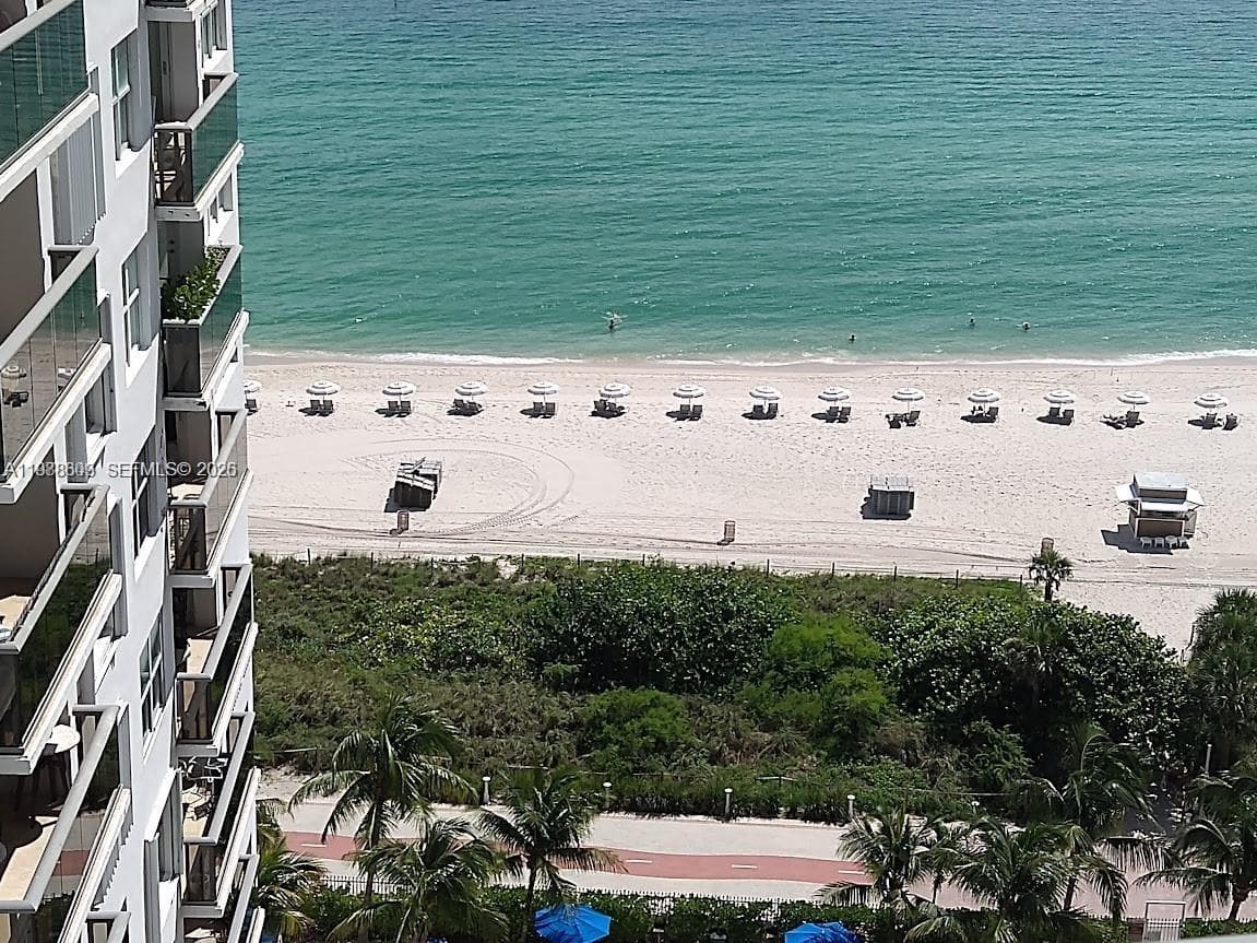 Condominium at 6039 Collins Ave # 1710, Miami Beach FL 33140
