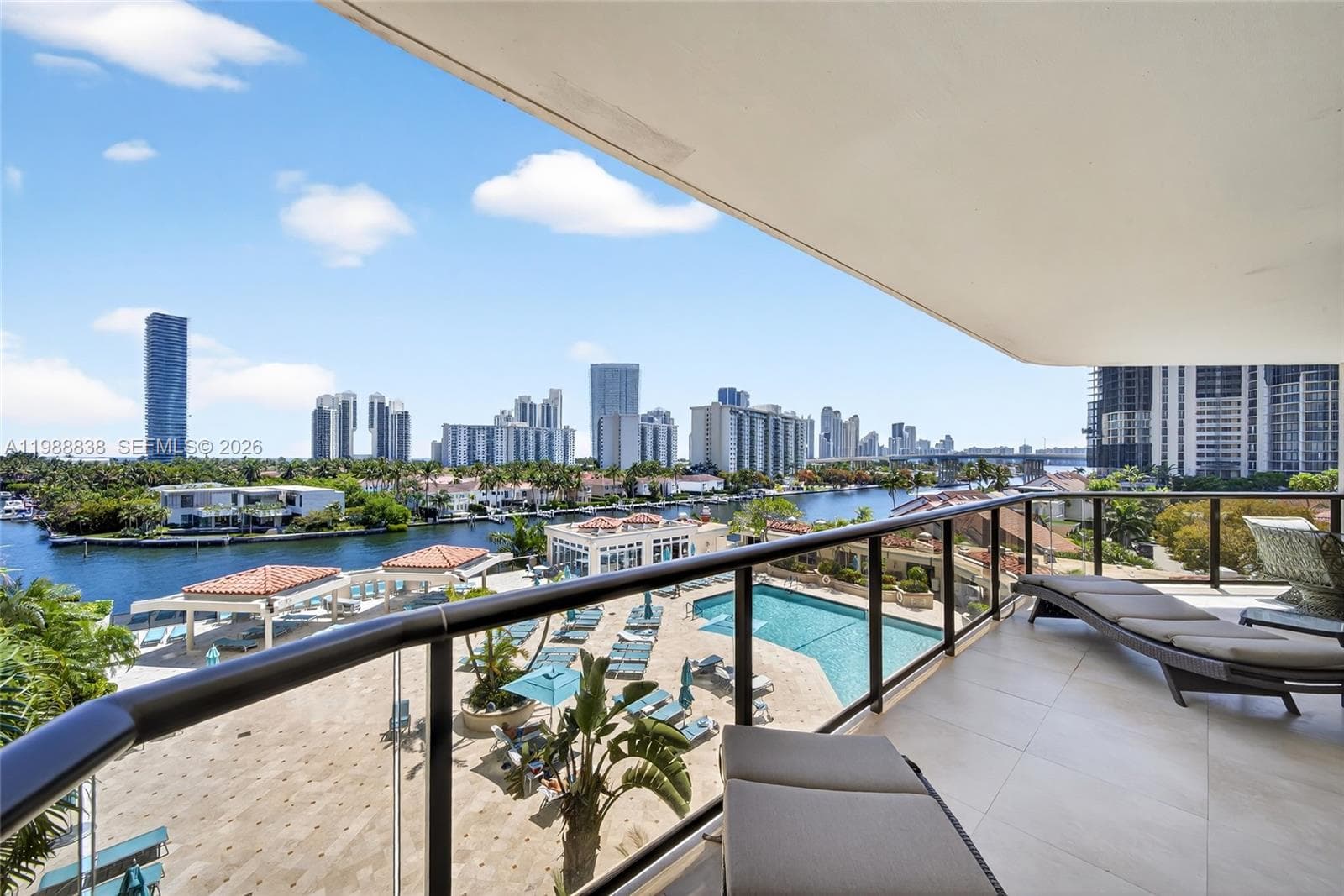 Condominium at 19667 Turnberry Way # 6A, Aventura FL 33180