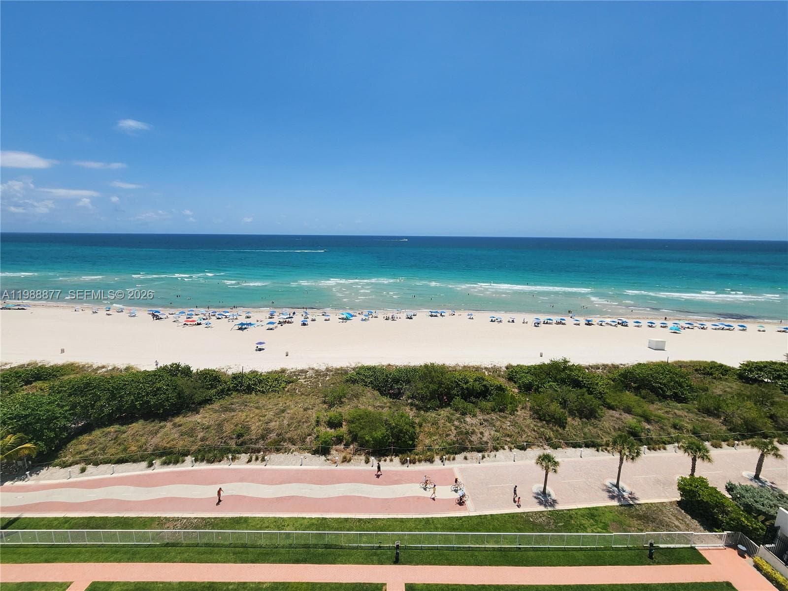 Condominium at 5601 Collins Ave # 1110, Miami Beach FL 33140
