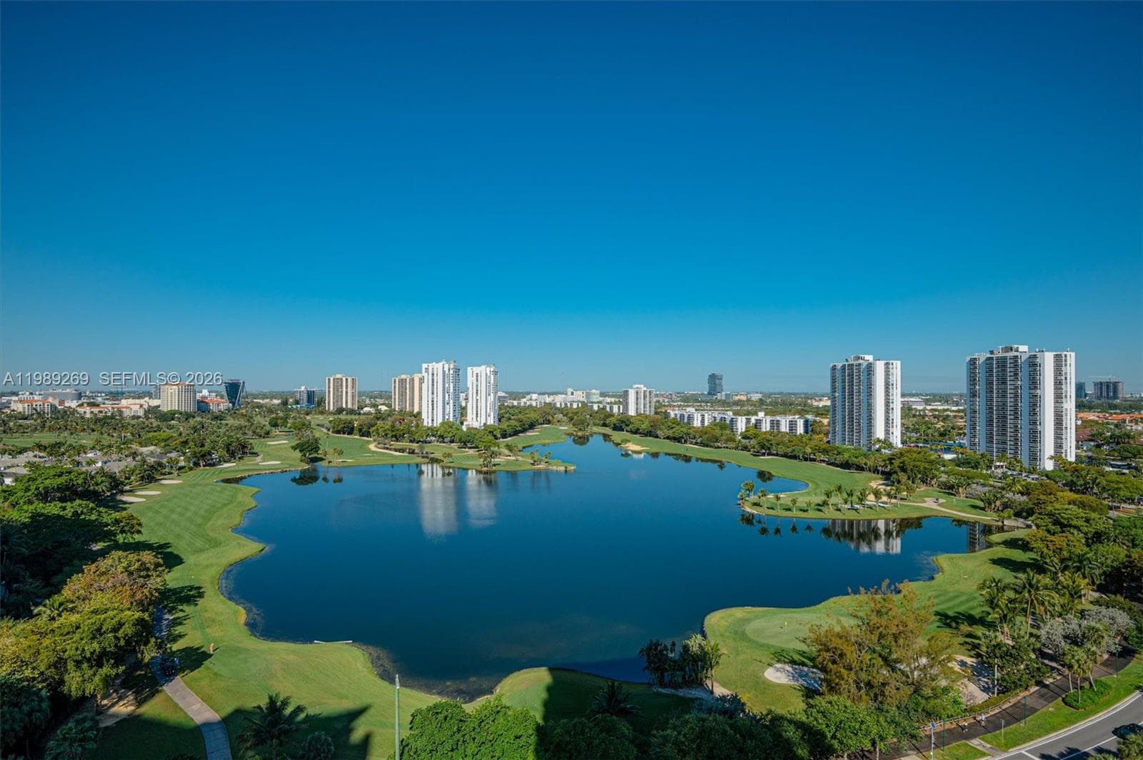 Condominium at 20185 E Country Club Dr # 1805, Aventura FL 33180