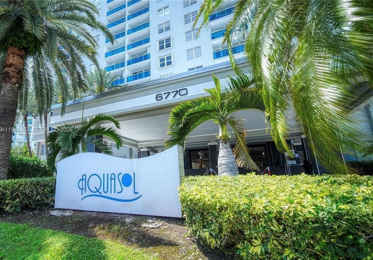 Condominium at 6770 Indian Creek Dr # 5T, Miami Beach FL 33141