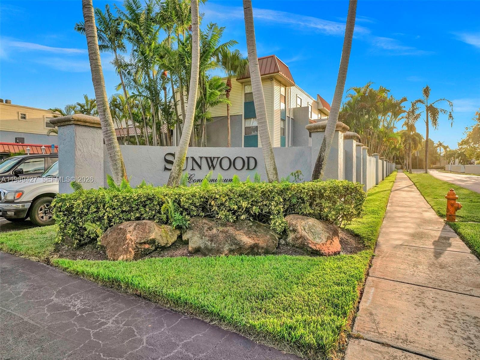 Condominium at 4600 SW 67th Ave # 155, Miami FL 33155