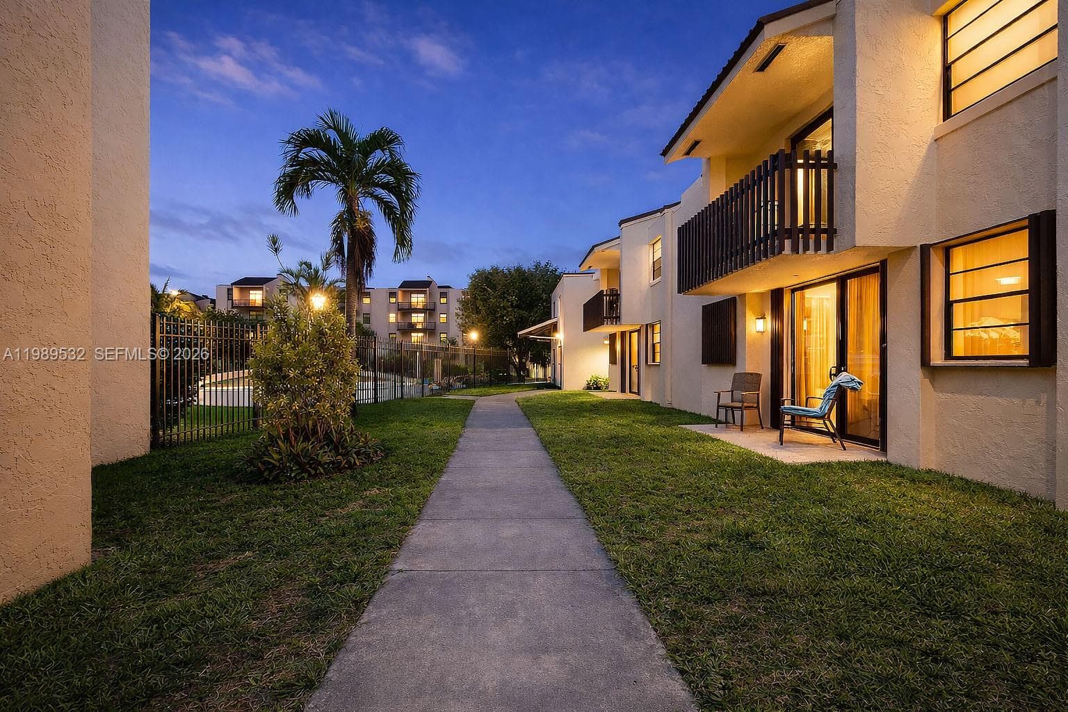 Condominium at 3581 SW 117th Ave # 308, Miami FL 33175