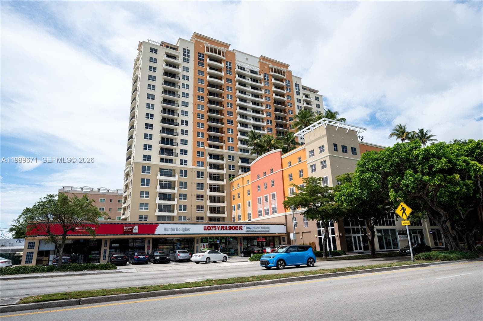 Condominium at 3232 SW Coral Way # 1504, Miami FL 33145