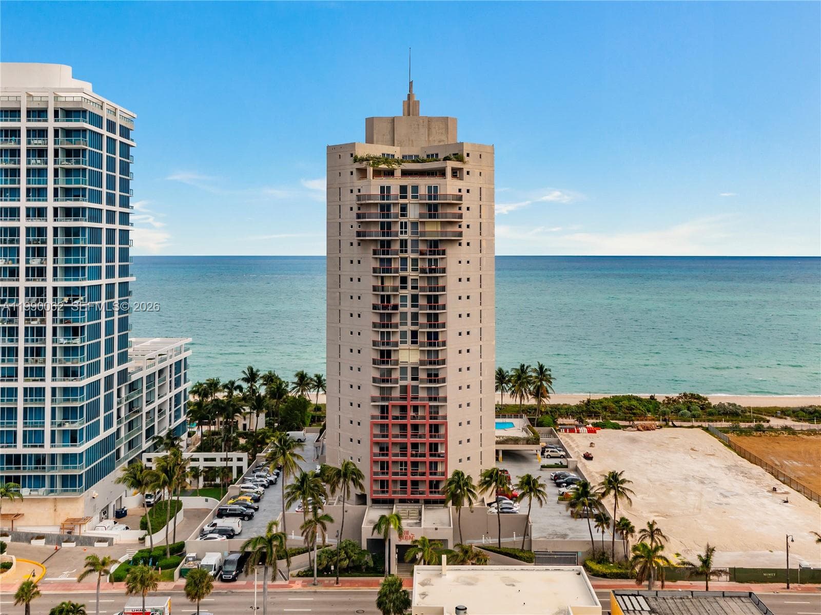 Condominium at 6767 Collins Ave # 1704, Miami Beach FL 33141