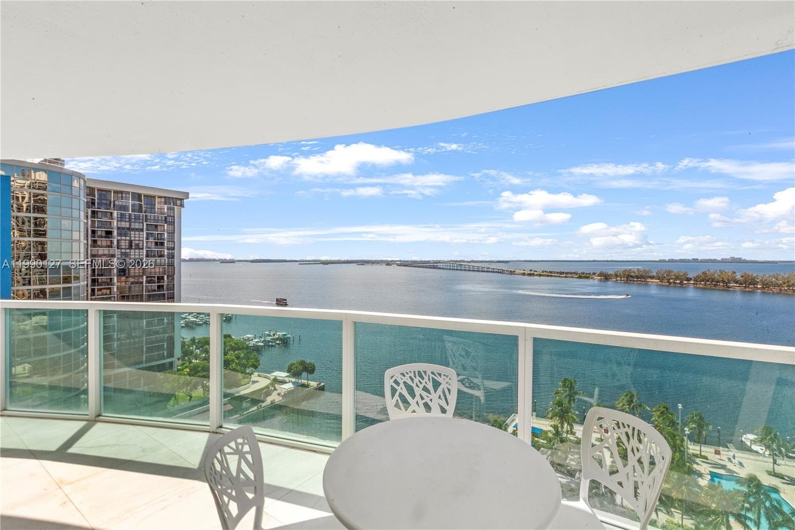 Condominium at 2101 Brickell Ave # 1206, Miami FL 33129