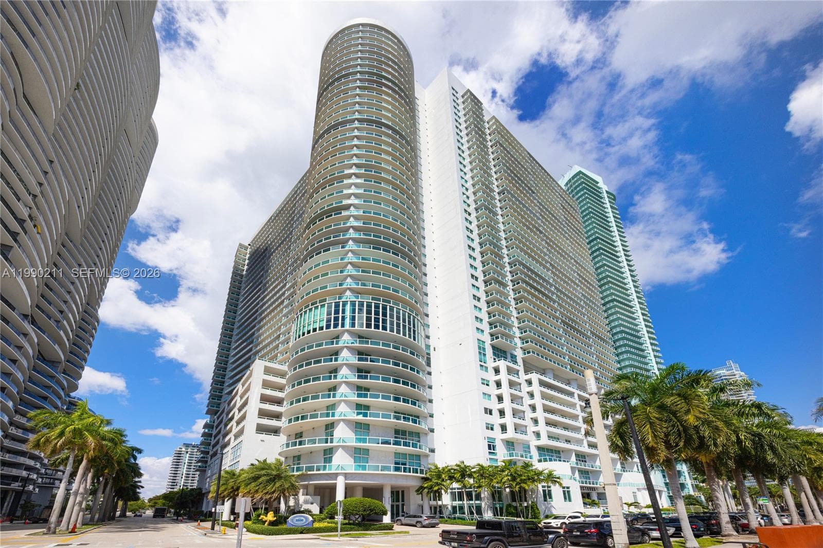 Condominium at 1800 N Bayshore Dr # 1901, Miami FL 33132