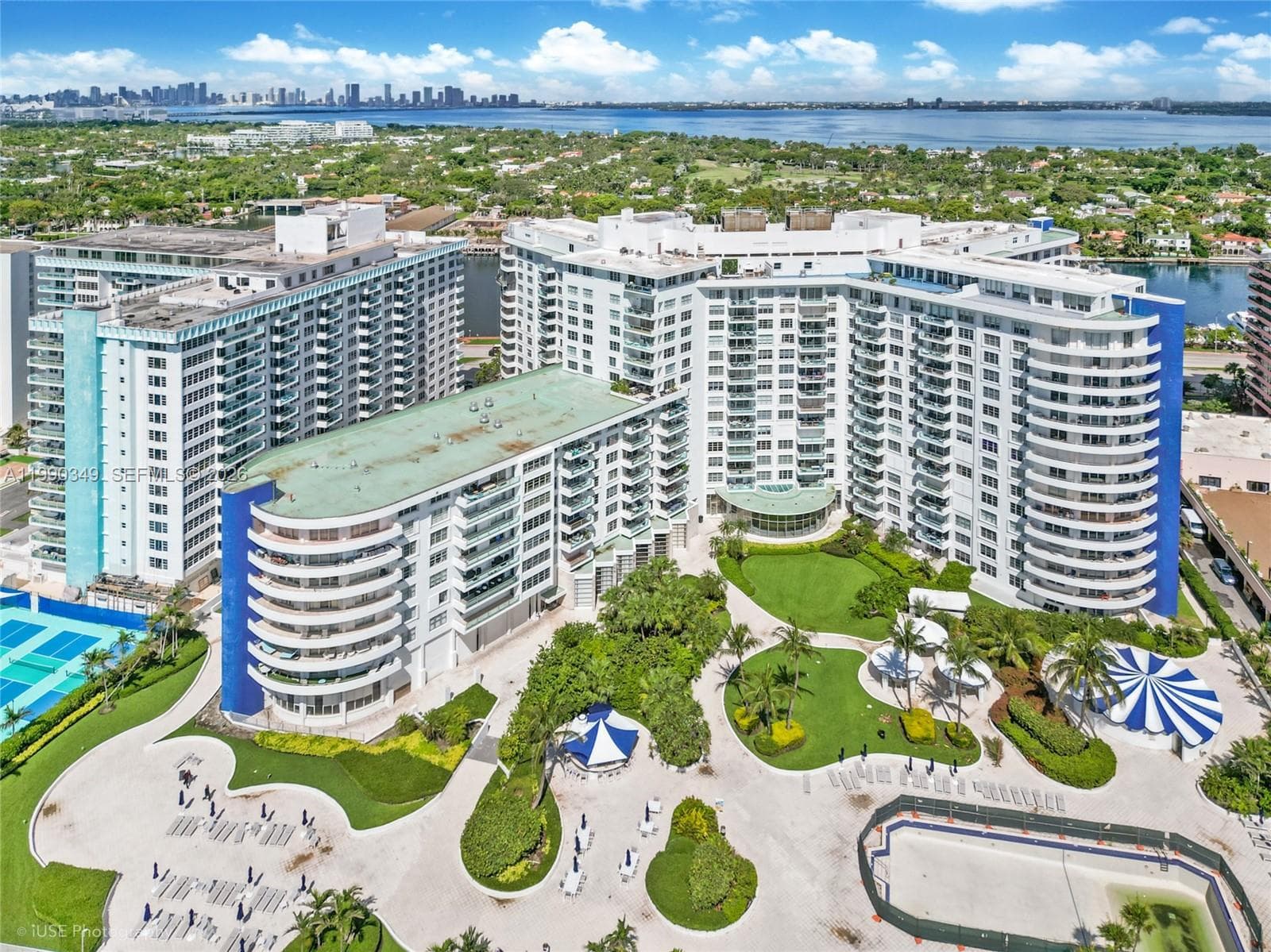 Condominium at 5161 Collins Ave # 1508, Miami Beach FL 33140