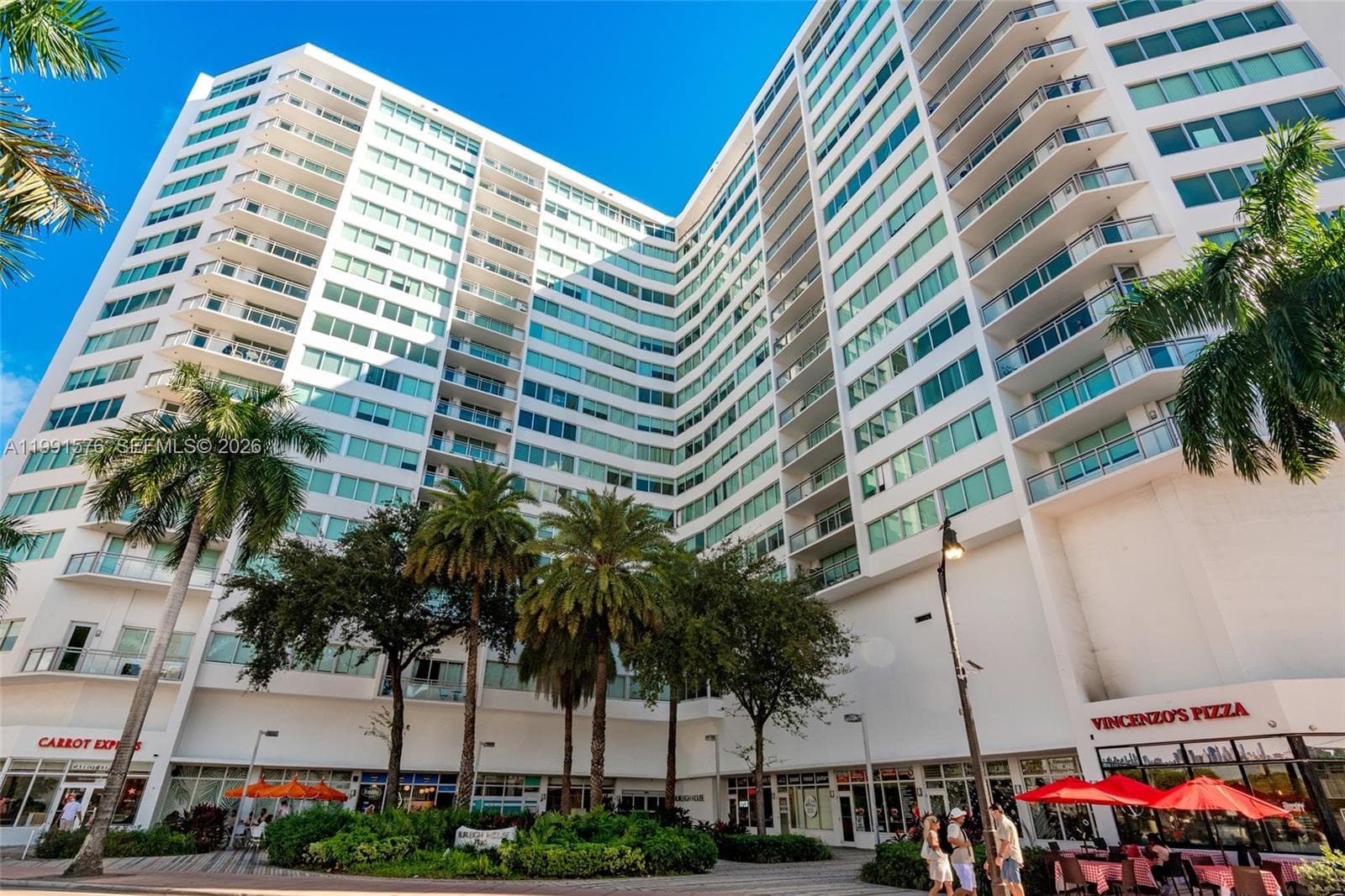 Condominium at 7135 Collins Ave # 625, Miami Beach FL 33141
