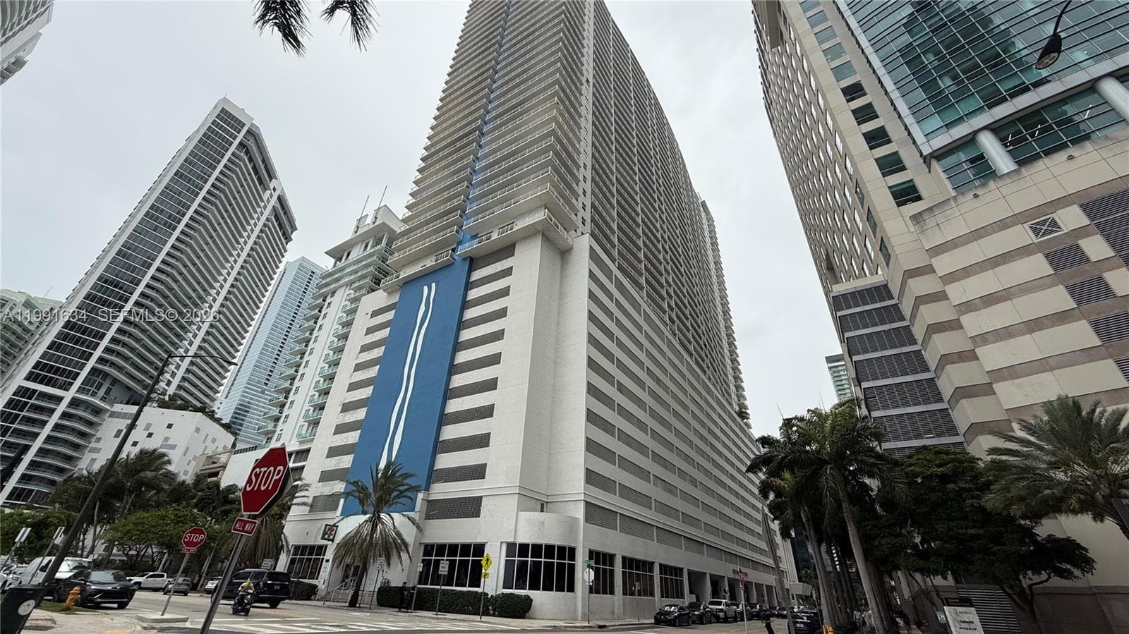 Condominium at 1200 Brickell Bay Dr # 2216, Miami FL 33131