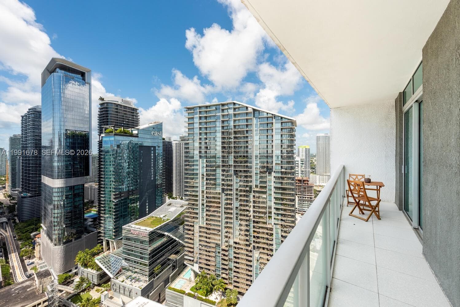 Condominium at 55 SE 6th St # 4308, Miami FL 33131
