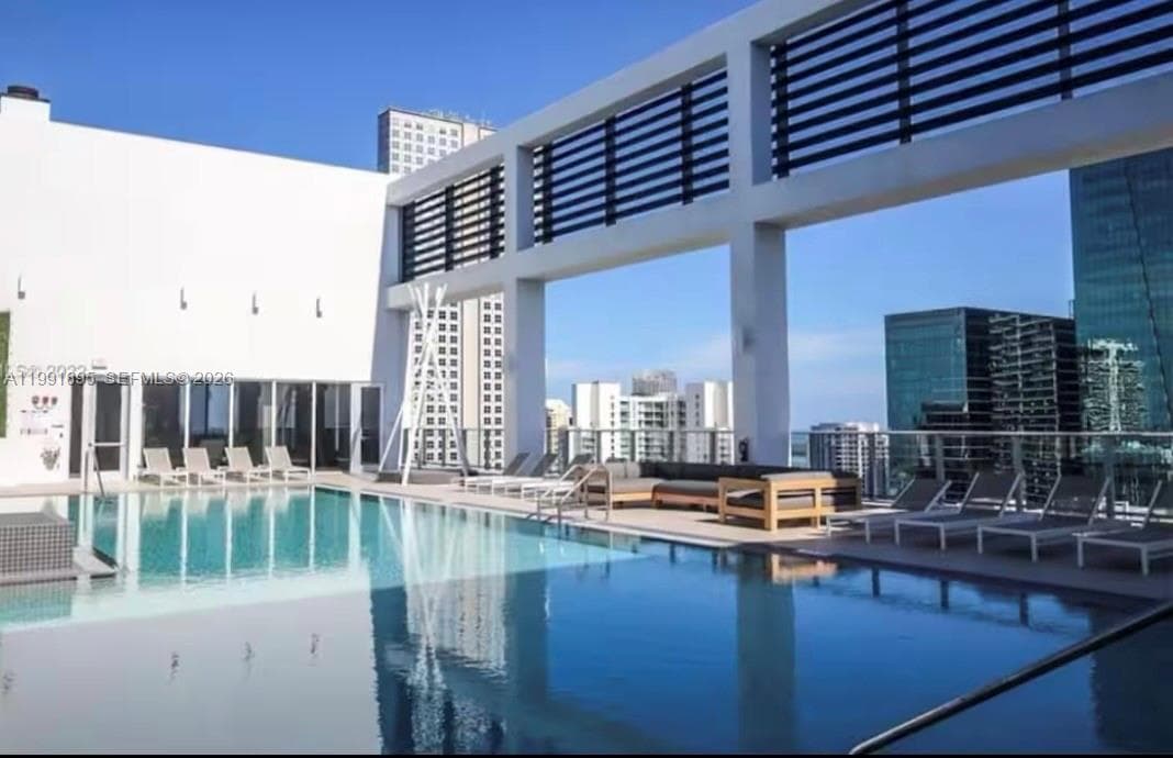 Condominium at 151 SE 1st St # 2411, Miami FL 33131