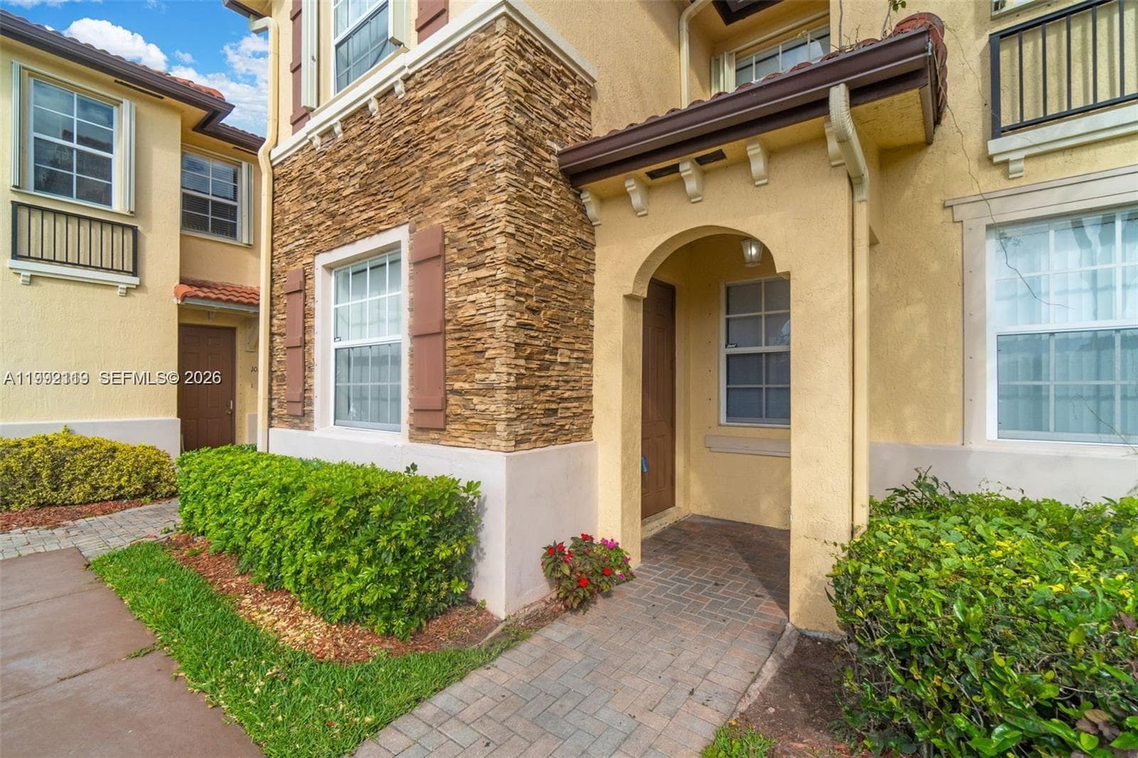 Townhouse at 1720 NE 33 Av # 5, Homestead FL 33033