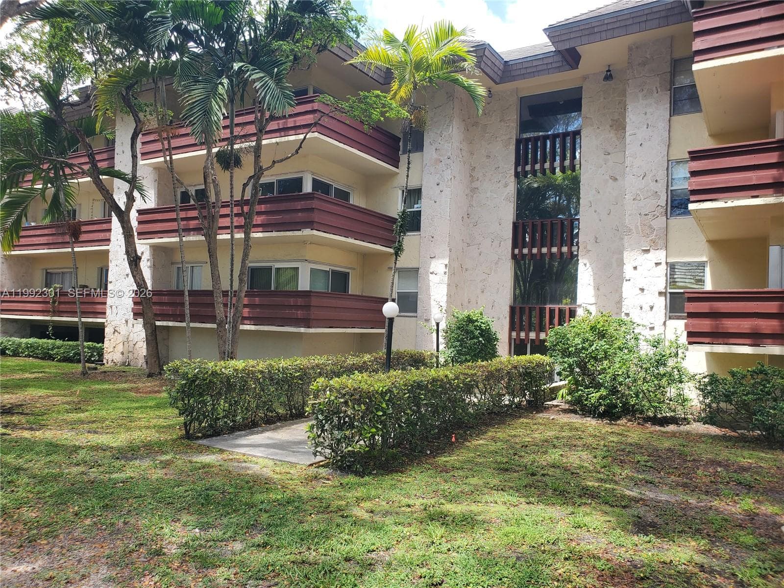 Condominium at 1205 Mariposa Ave # 206, Coral Gables FL 33146