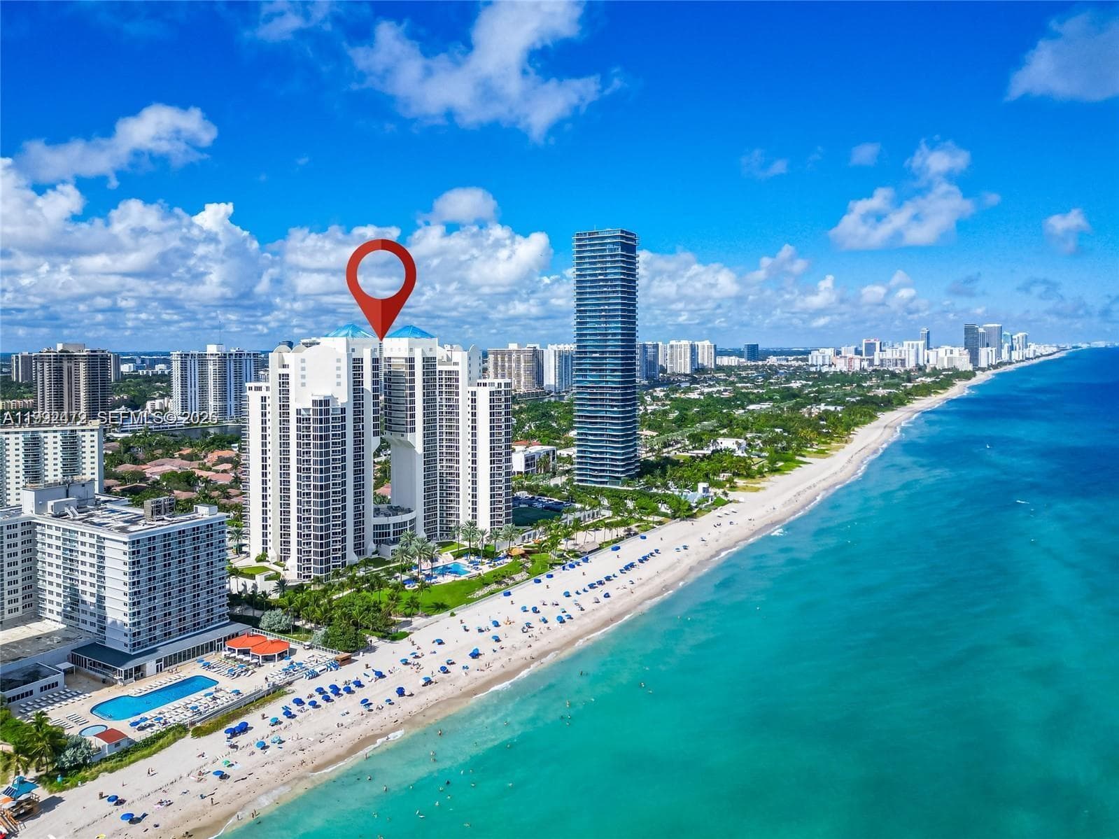 Condominium at 19333 Collins Ave # 304, Sunny Isles Beach FL 33160