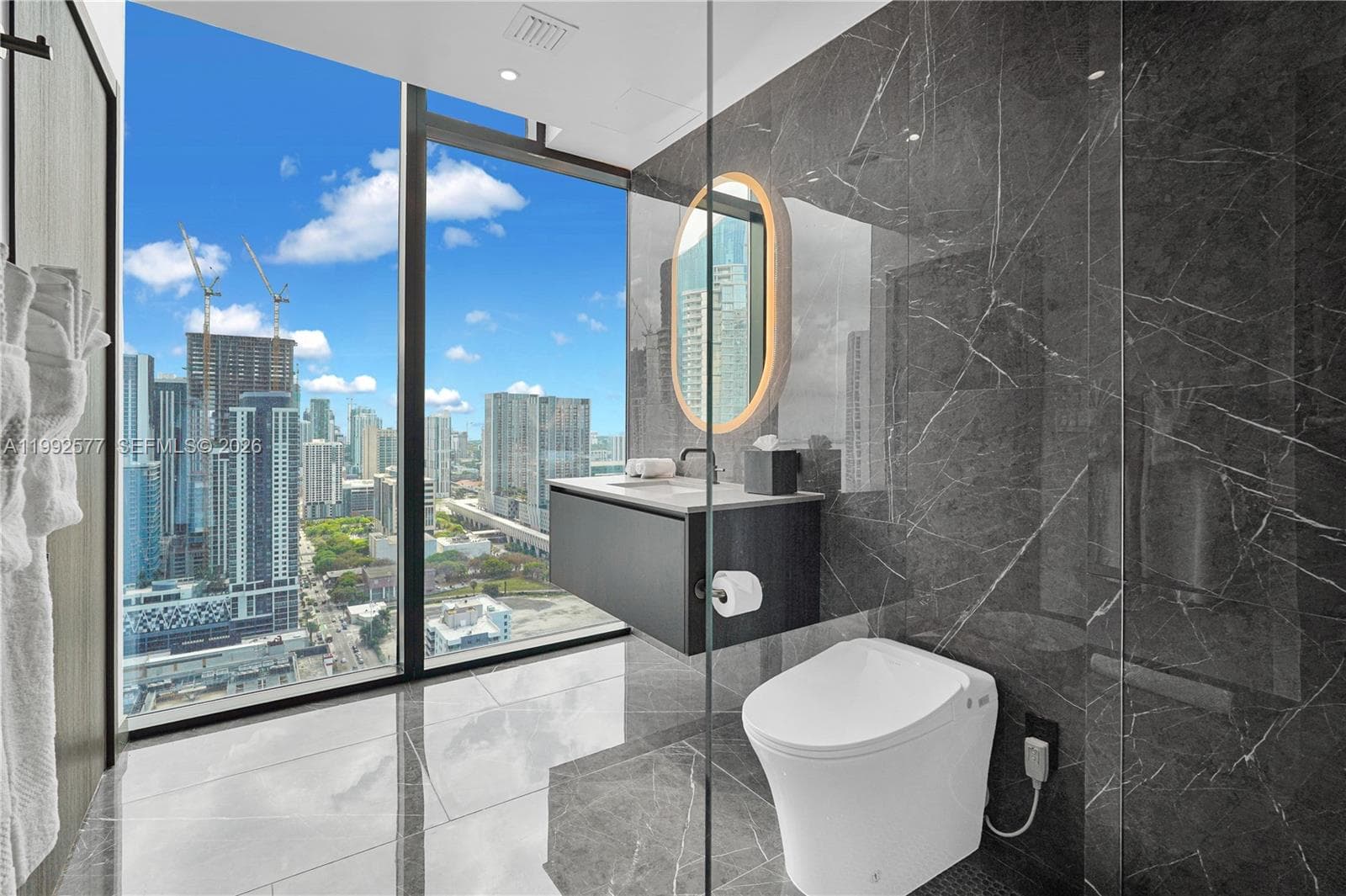 Condominium at 20 NE 11th St # 2710, Miami FL 33132