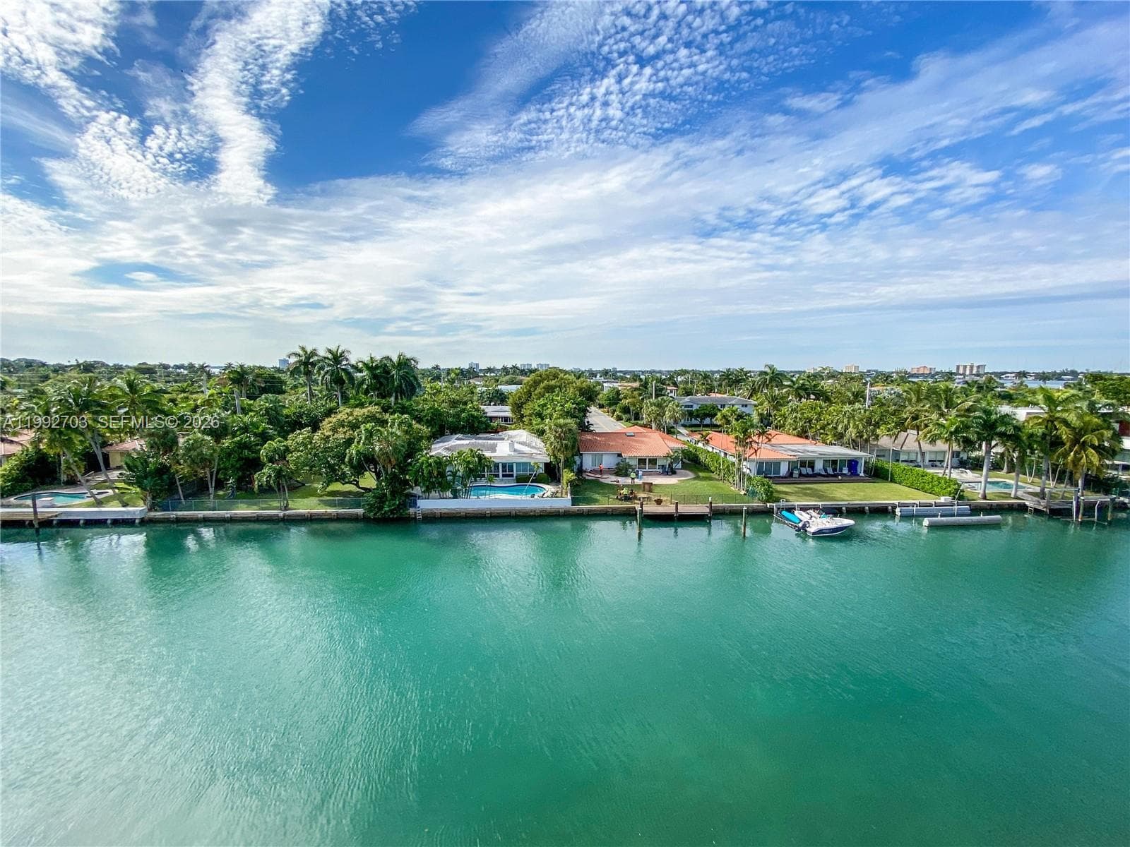 Condominium at 9800 W Bay Harbor Dr # 602, Bay Harbor Islands FL 33154