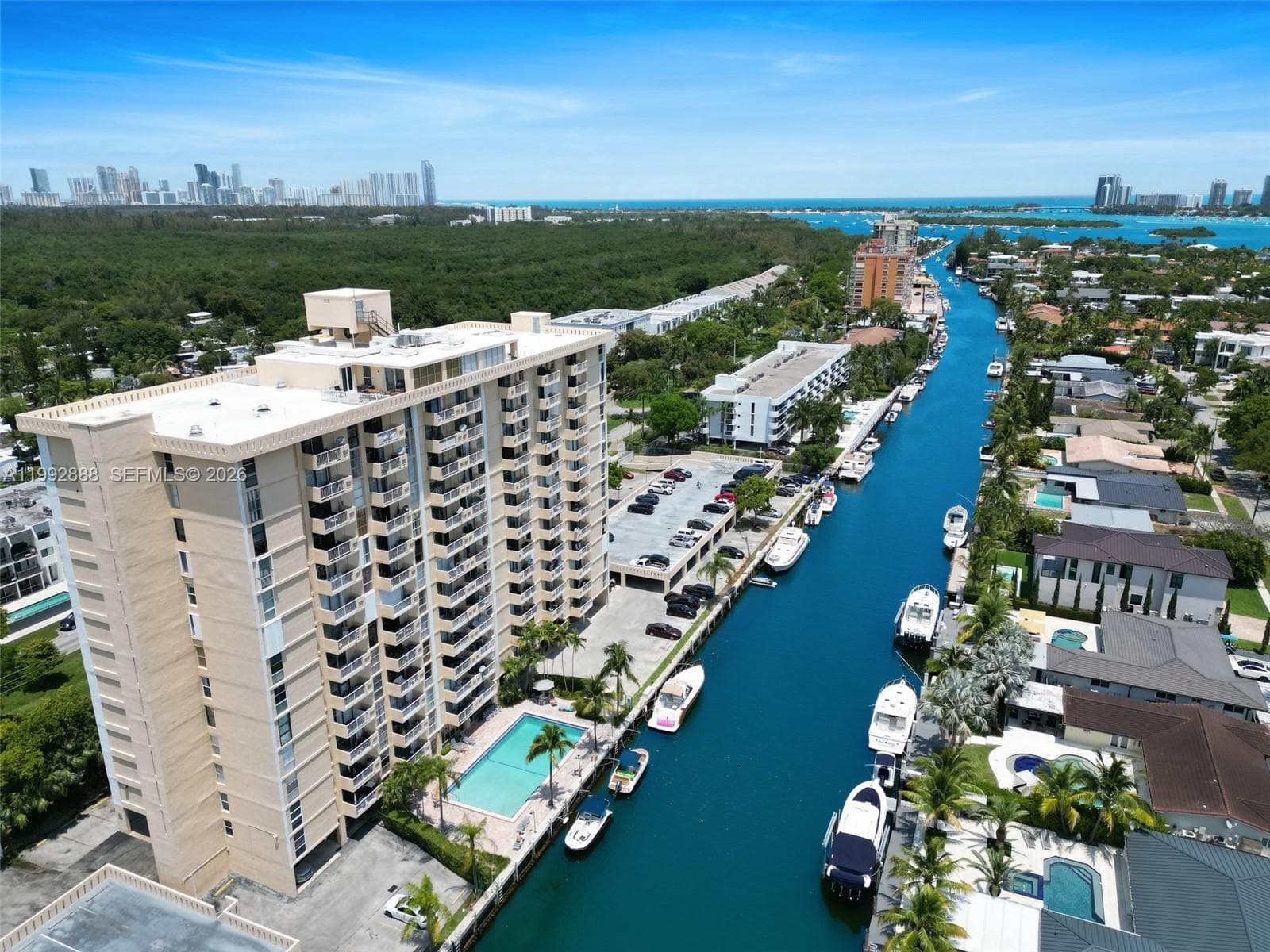 Condominium at 2350 NE 135th St # 1101, North Miami FL 33181
