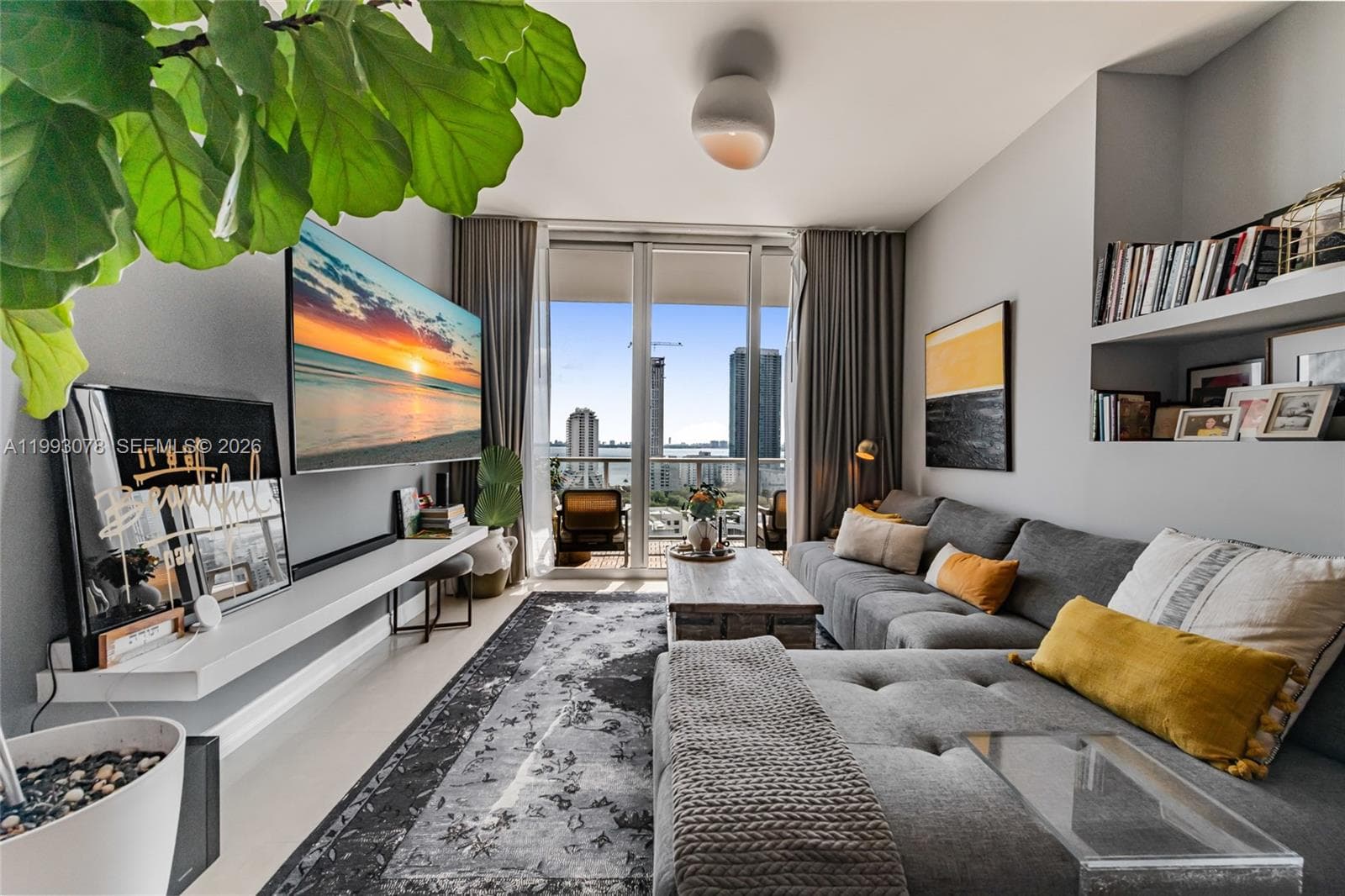Condominium at 3470 E Coast Ave # H1714, Miami FL 33137