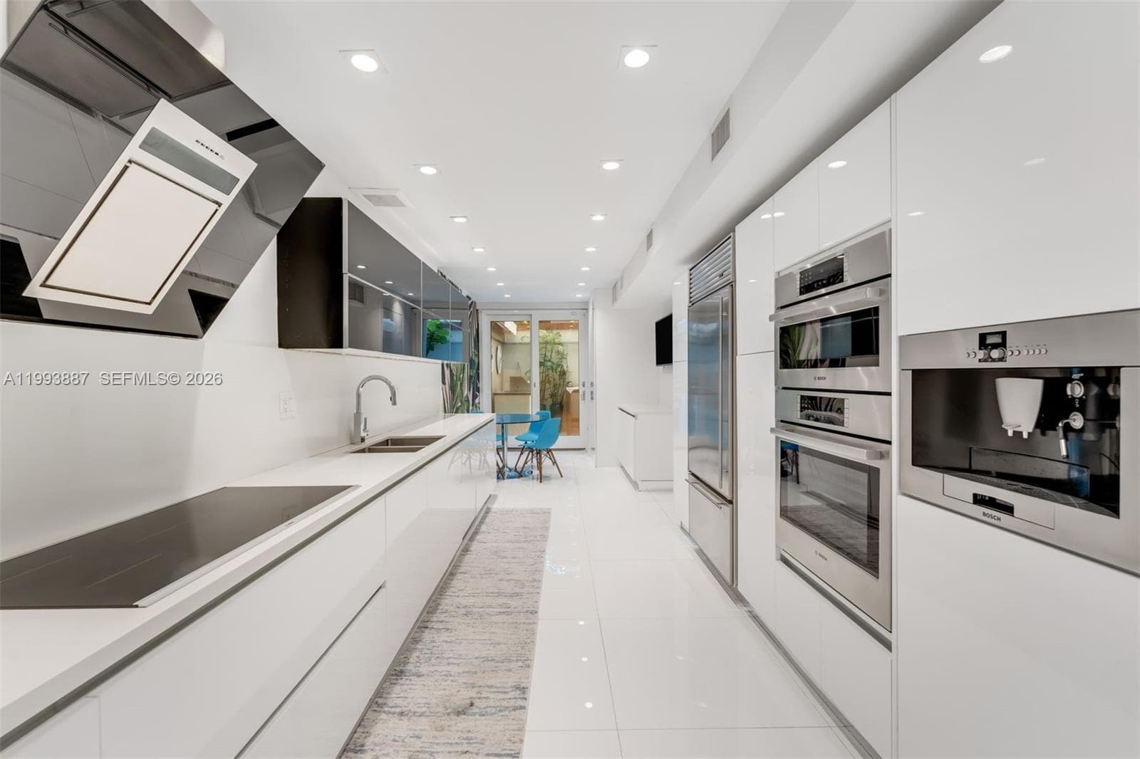 Townhouse at 1524 NE Quayside Ter # A4, Miami FL 33138