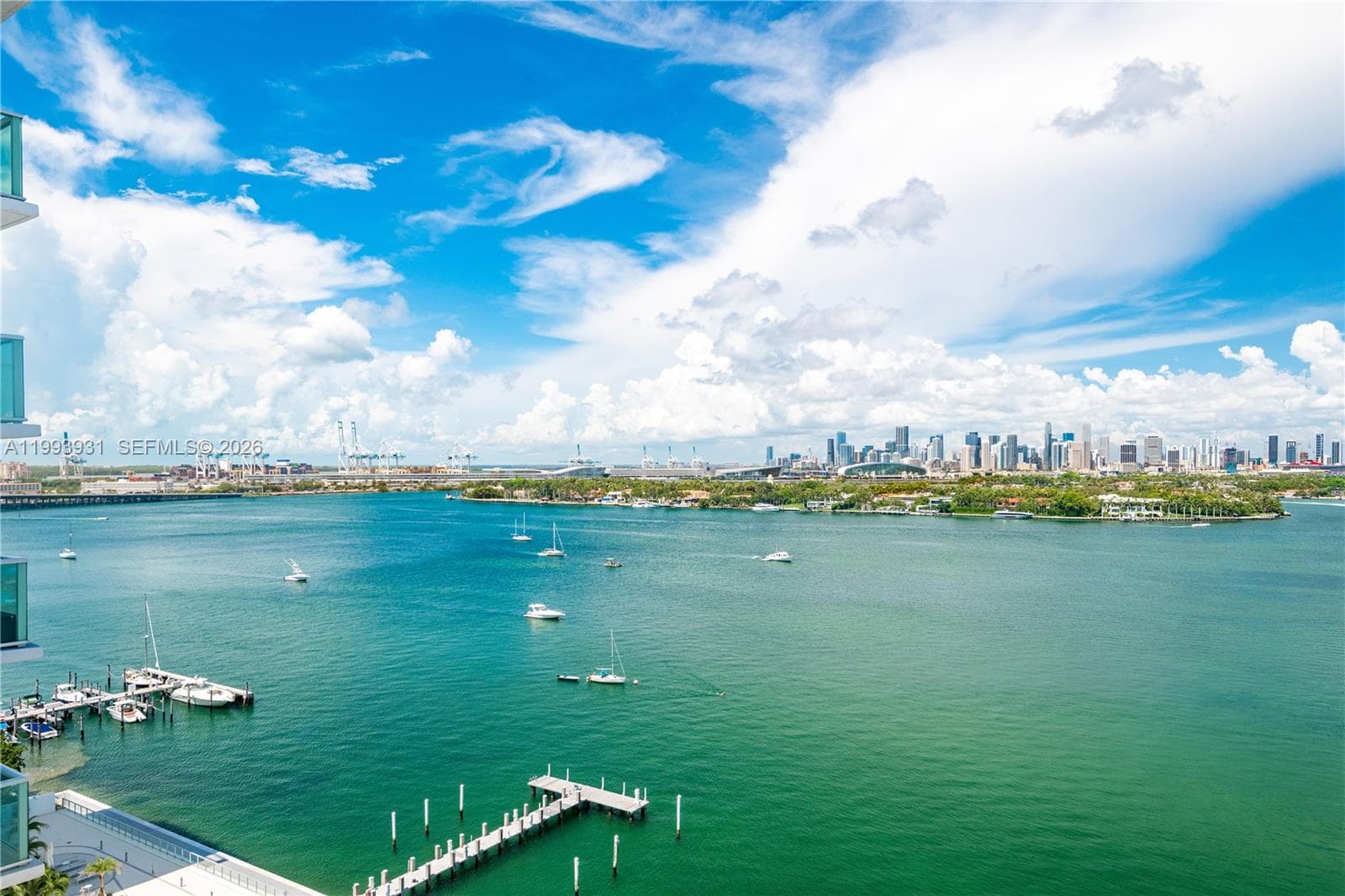 Condominium at 1100 West Ave # 1427, Miami Beach FL 33139