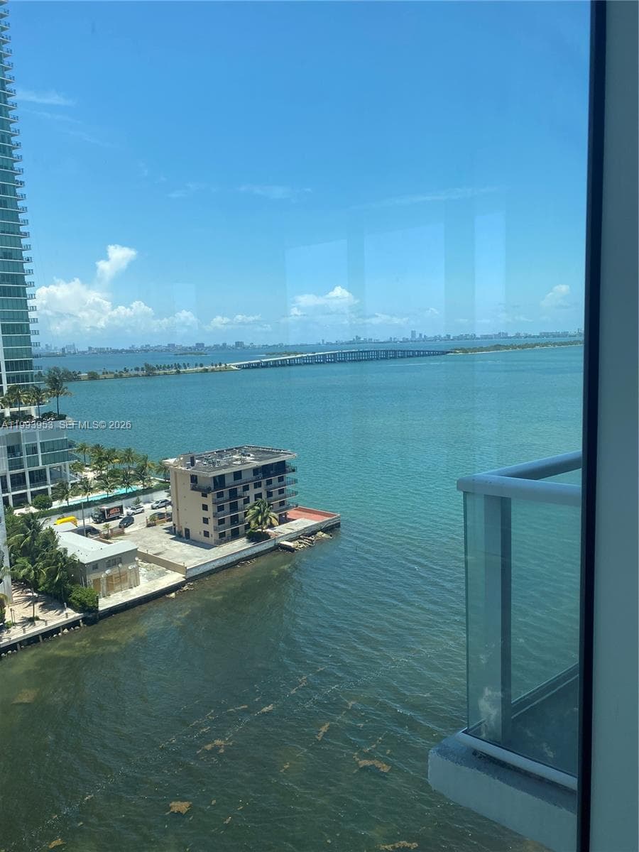 Condominium at 601 NE 27TH ST # 1107, Miami FL 33137