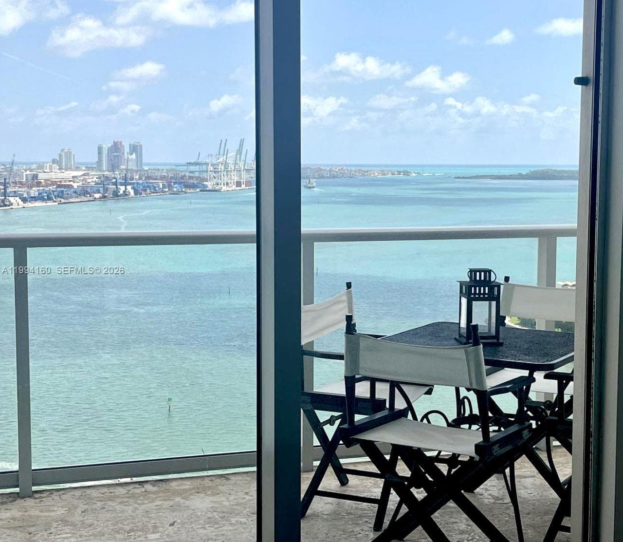 Condominium at 300 S Biscayne Blvd # 2012, Miami FL 33131