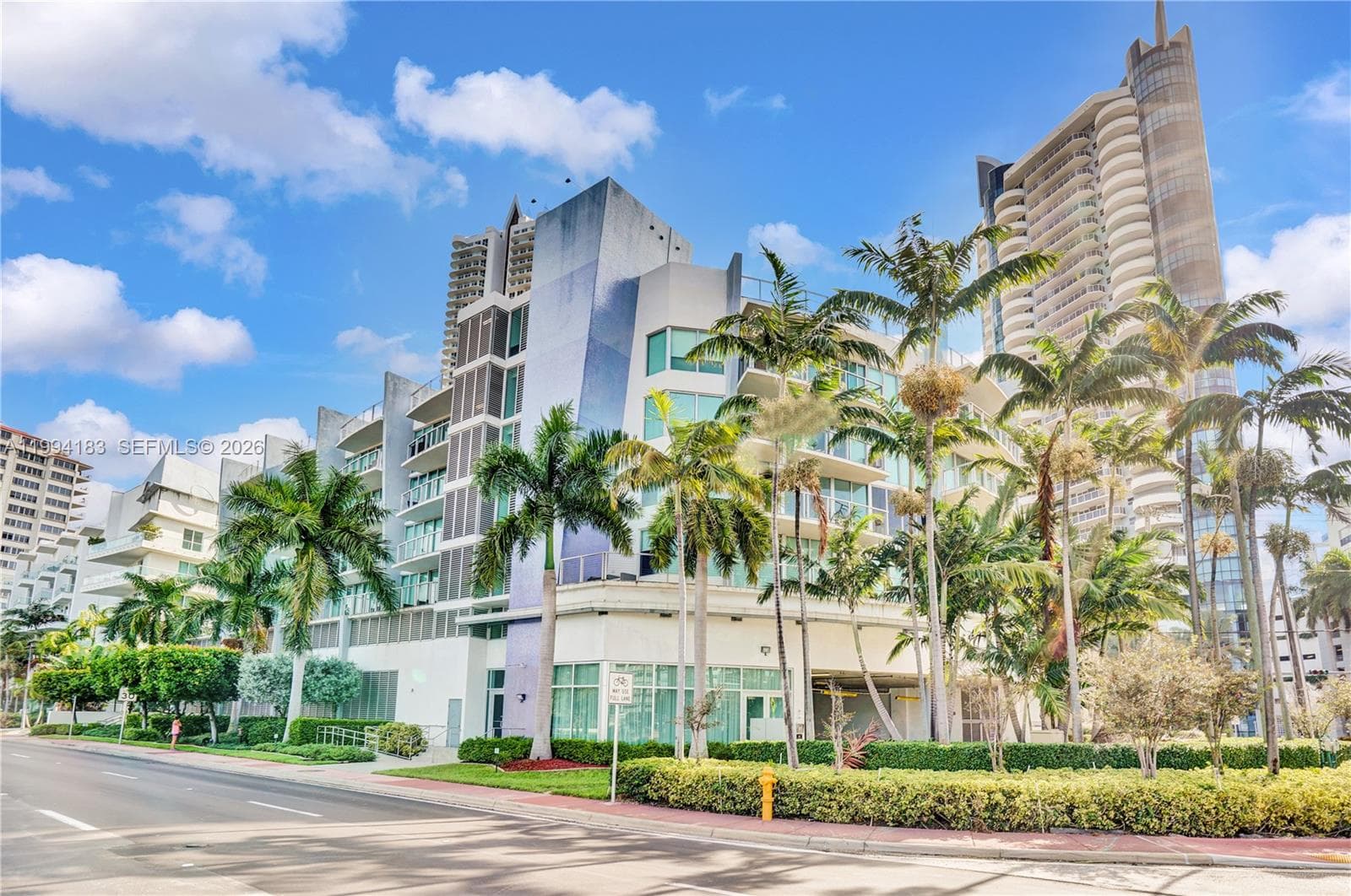 Condominium at 6305 Indian Creek Dr # 3B, Miami Beach FL 33141